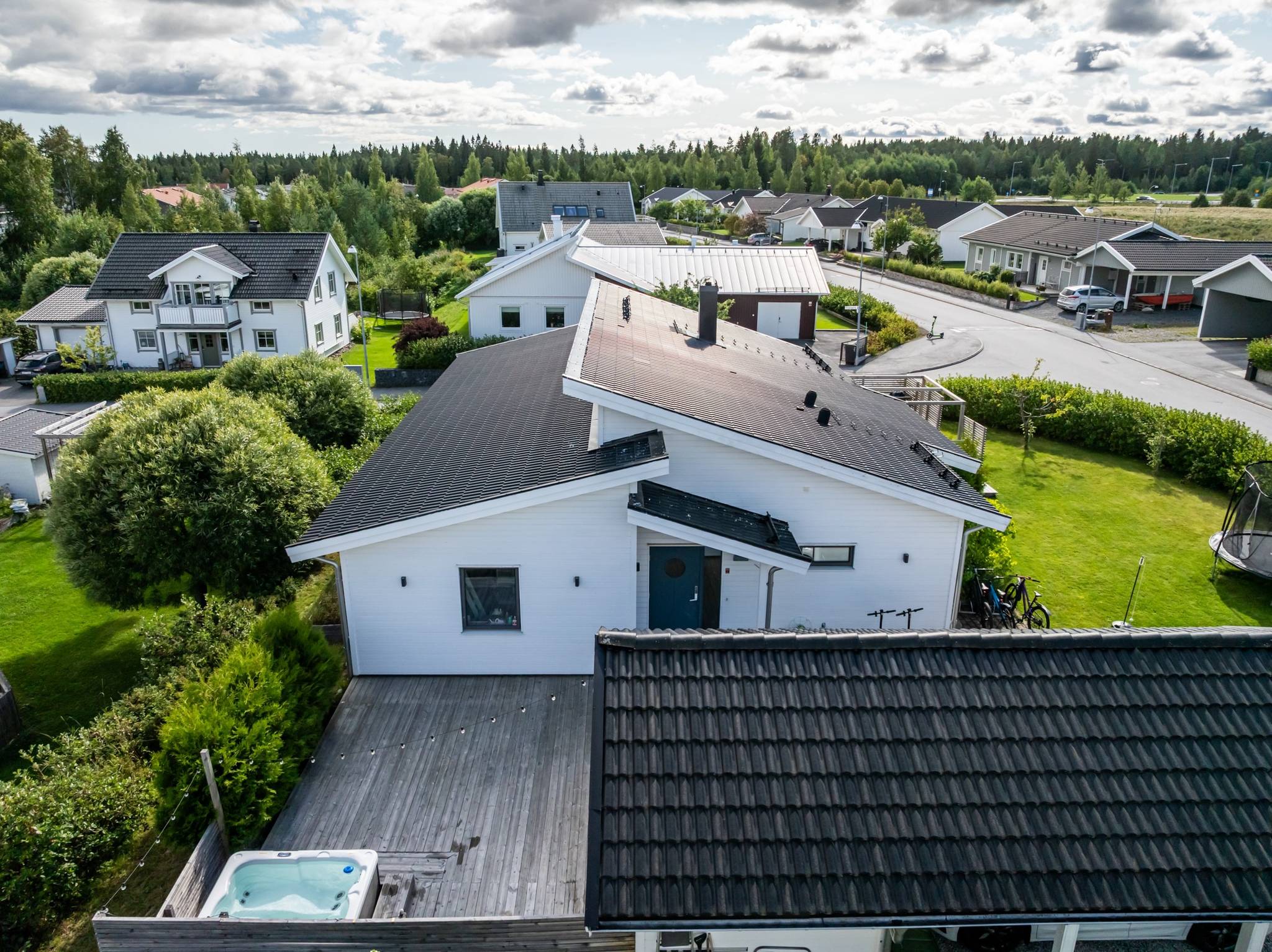 5 rum Villa på Vegagatan 10 Tavleliden Umeå kommun - bild 34