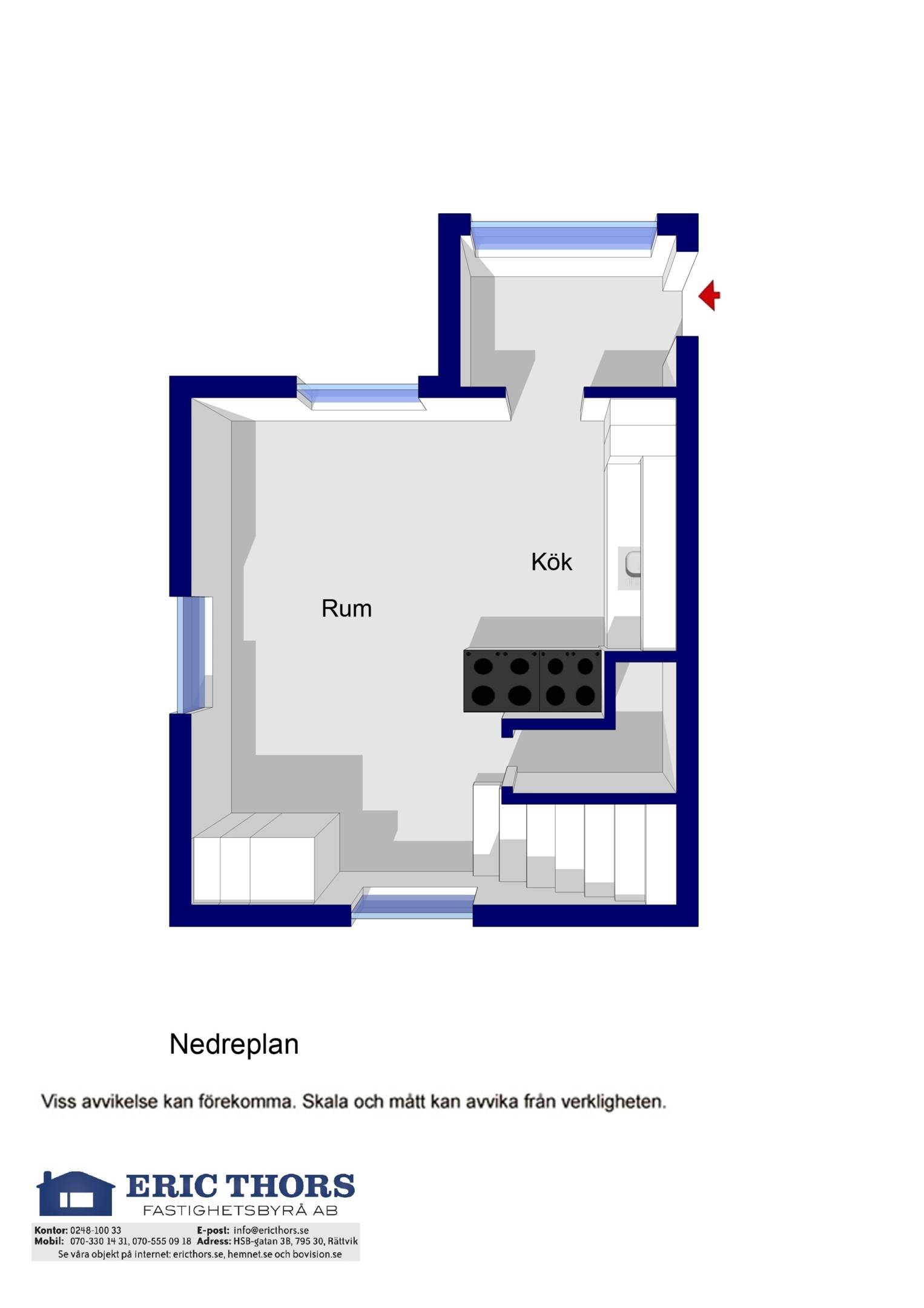 6 rum Villa på Altsarbyvägen 22 Altsarbyn Rättviks kommun - bild 53