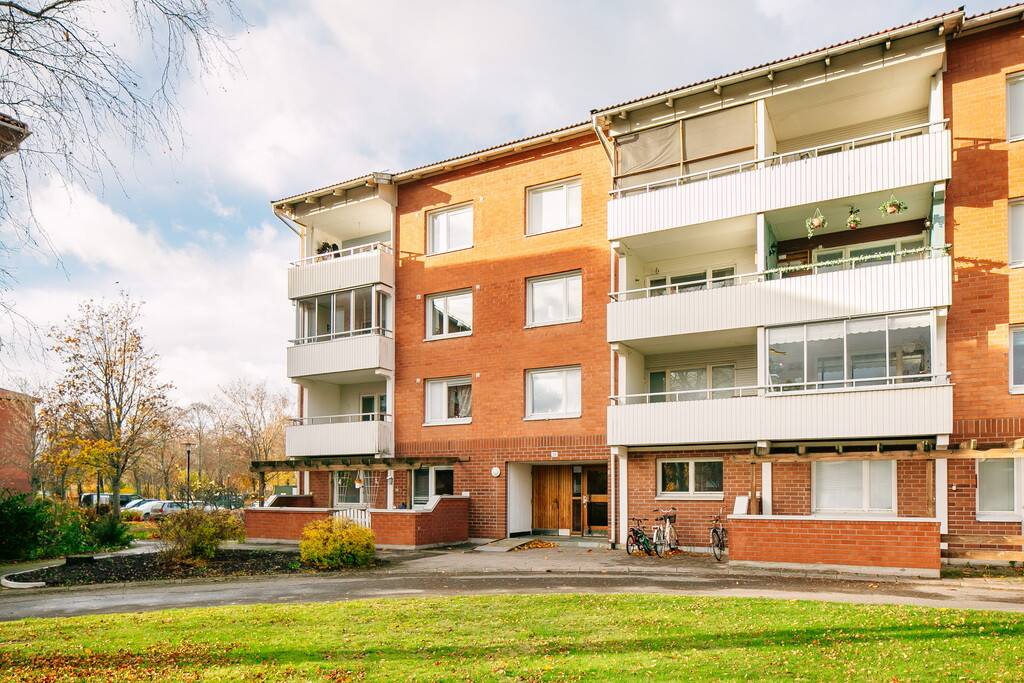 2 rum Lägenhet på Akaciastigen 22 Bråten Park Mariestads kommun - bild 20