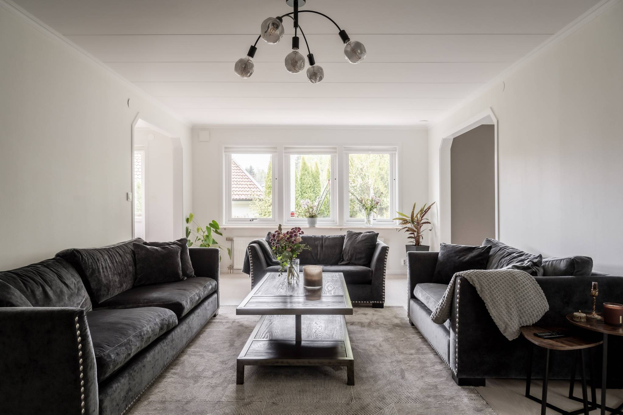 8 rum villa på Granliden 17A Brämhult, Borås kommun - bild 5