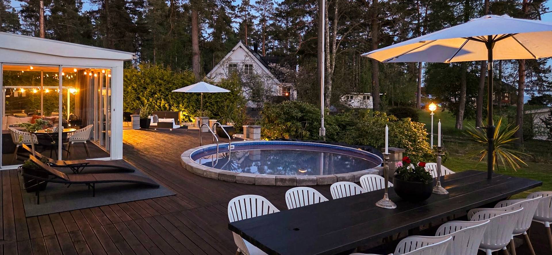 5 rum Villa på Bomstadsvägen 382 Bomstad Karlstads kommun - bild 72