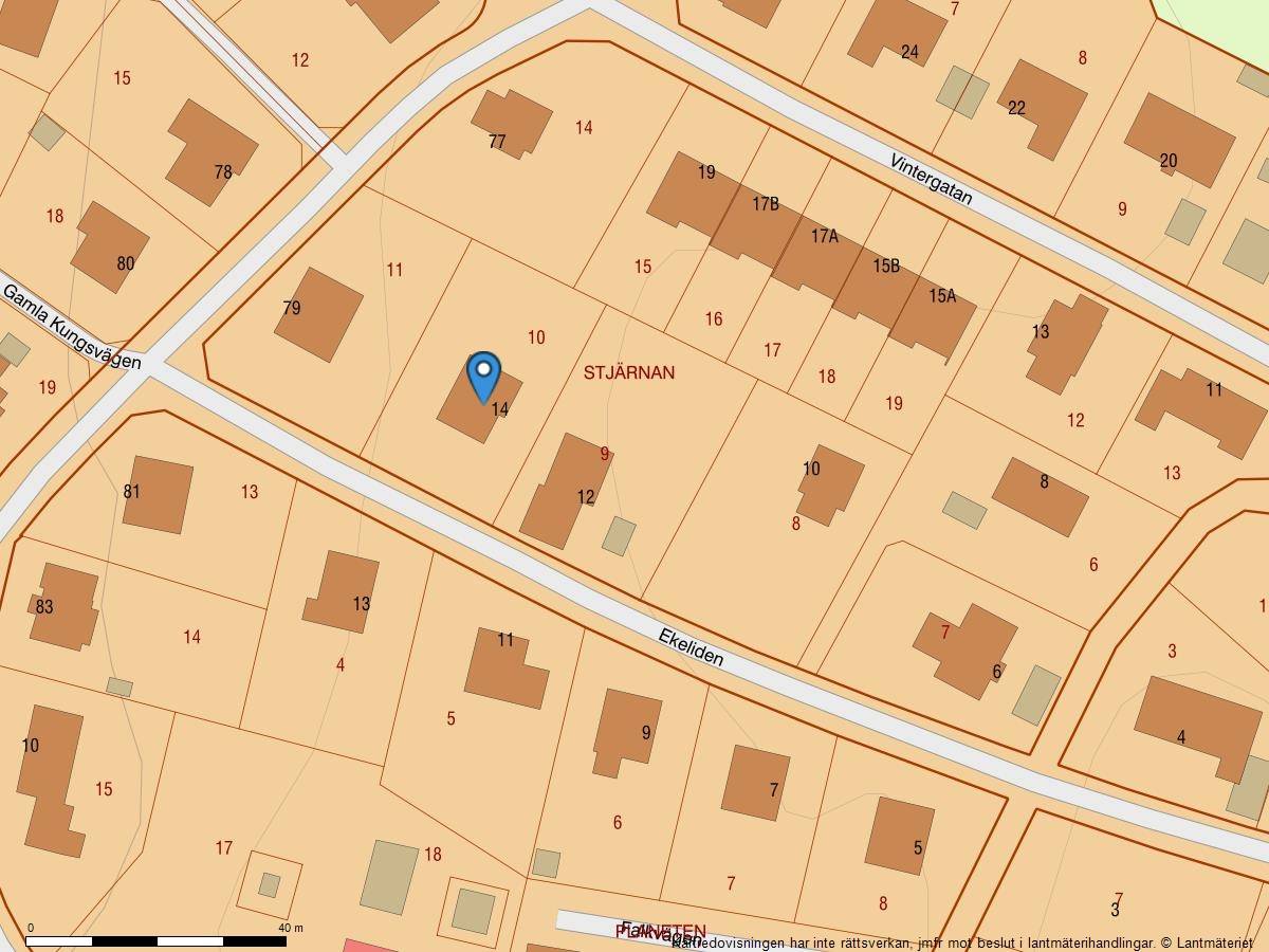 3 rum Villa på Ekeliden 14 Billinge sluttningen Skövde kommun - bild 35