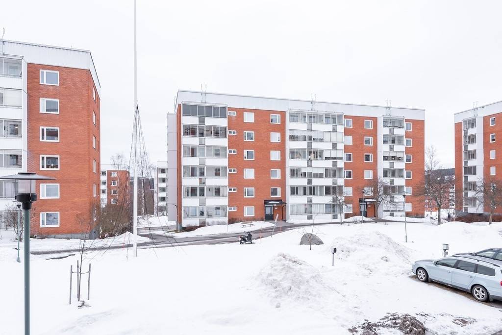 1 rum Lägenhet på Nackstavägen 46B Sundsvall - Nacksta Sundsvalls kommun - bild 16