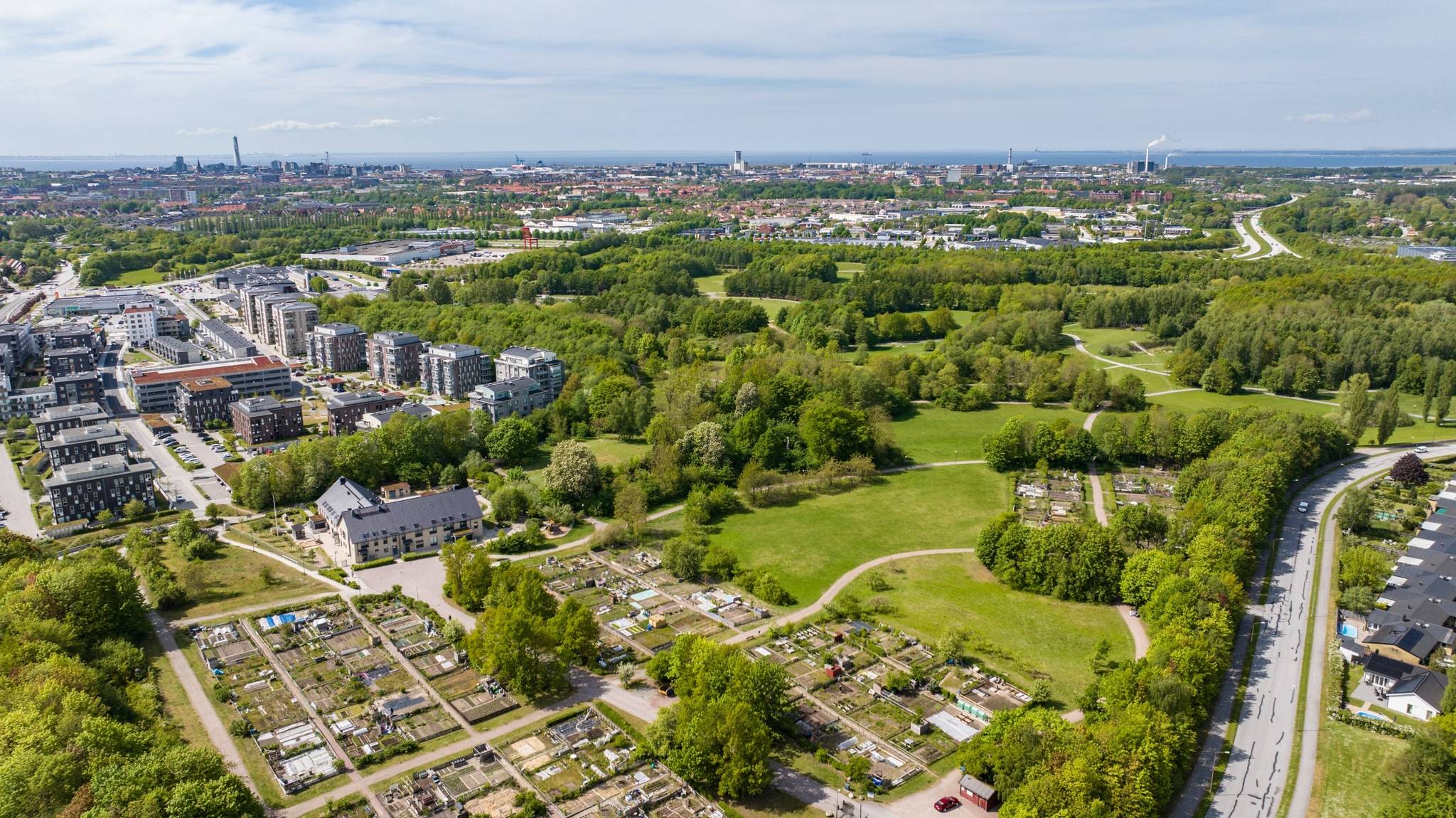 2 rum Lägenhet på Carl Flormansgatan 19 Bulltofta Friluftsstad Malmö kommun - bild 33