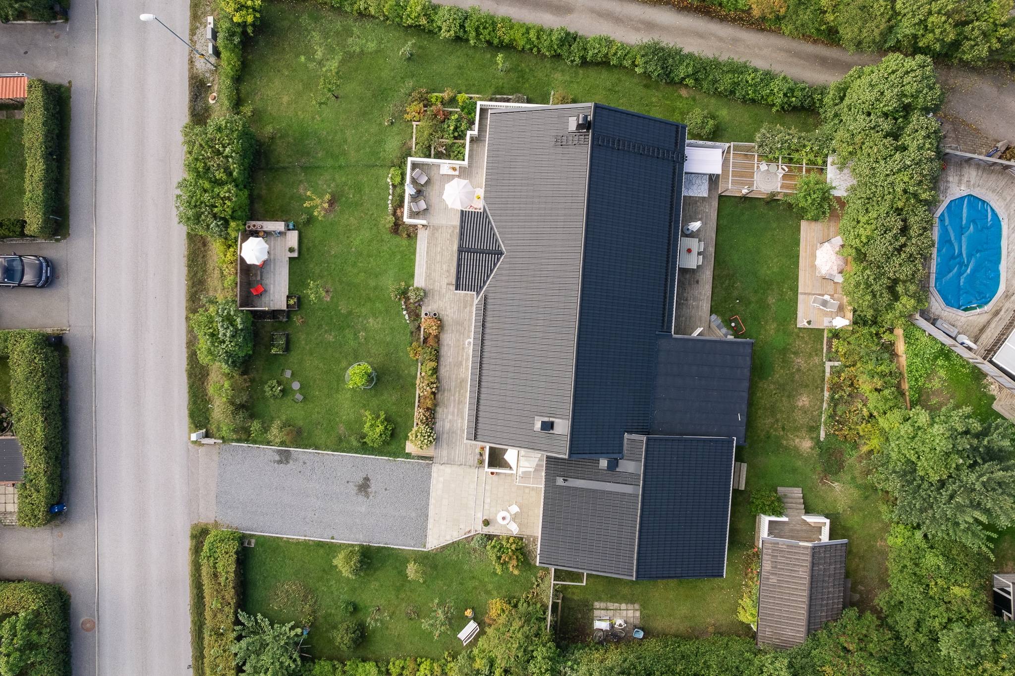 7 rum Villa på Andromedavägen 7B Tuna Österåkers kommun - bild 68
