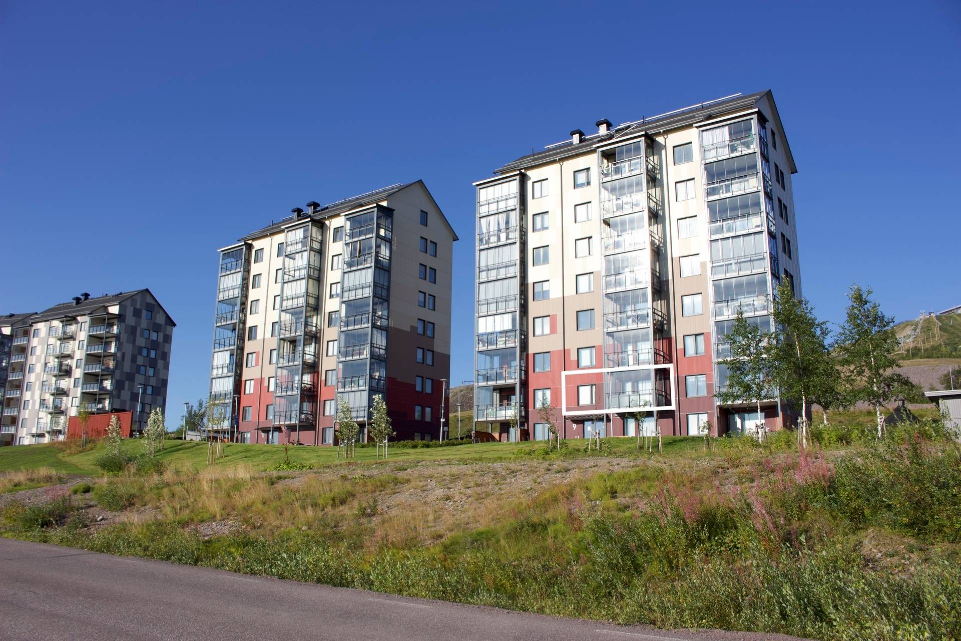 2 rum Lägenhet på Maria Taavenikus gata 9 Kiruna Kiruna kommun - bild 17