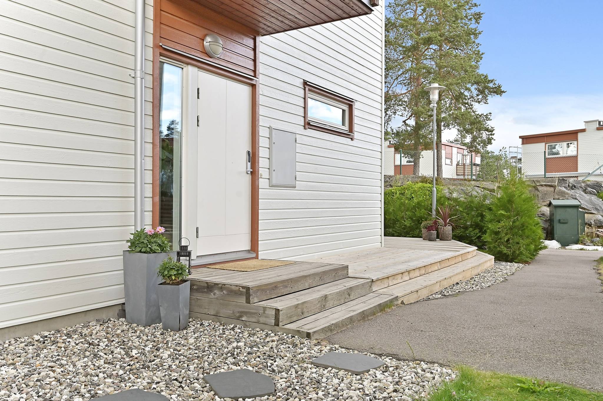 4 rum Parhus på Tellusvägen 23C Älta - Hedvigslund Nacka kommun - bild 25