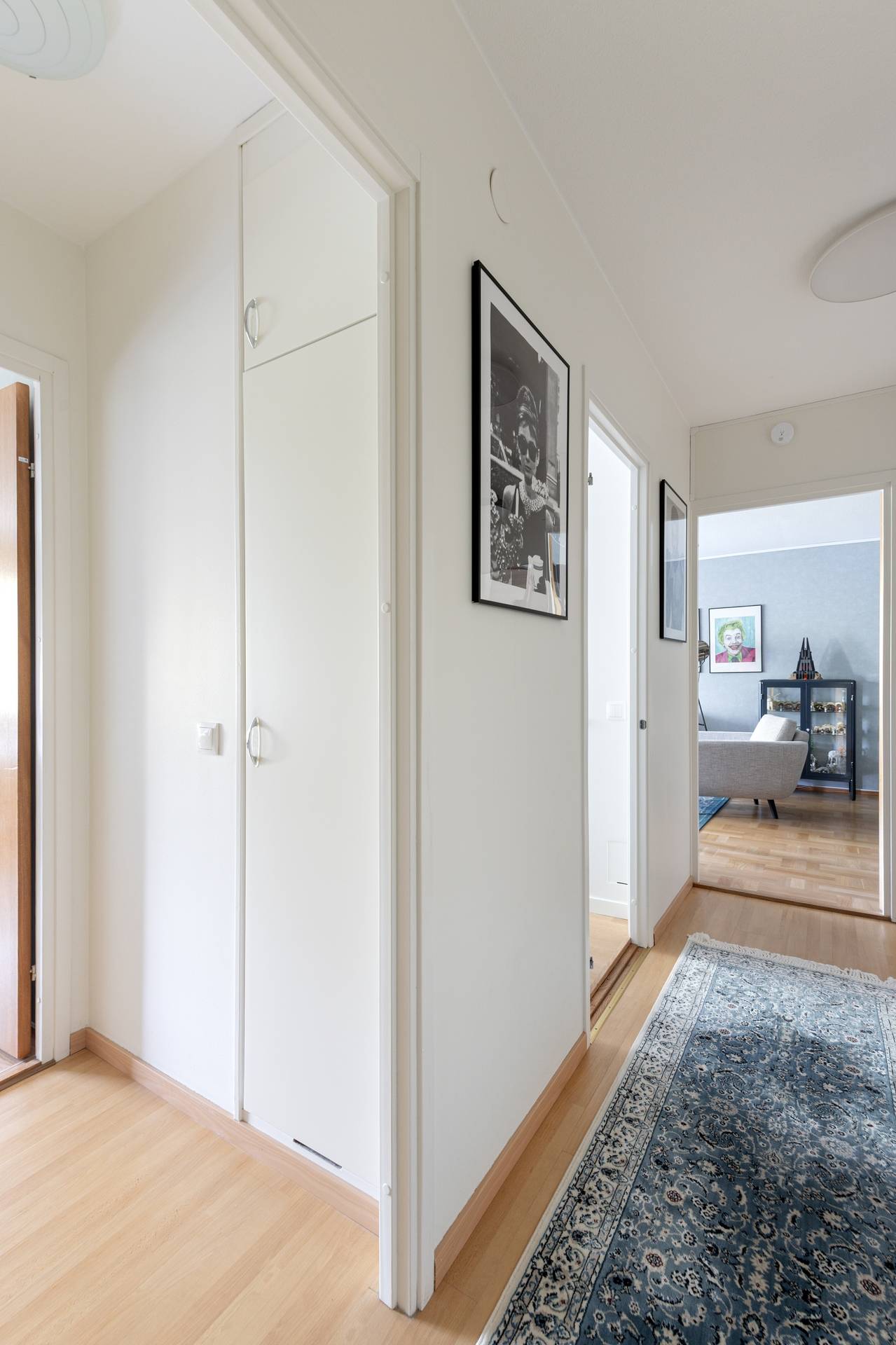 2 rum Lägenhet på Rosenhöjdsvägen 24 Södertälje Södertälje kommun - bild 10