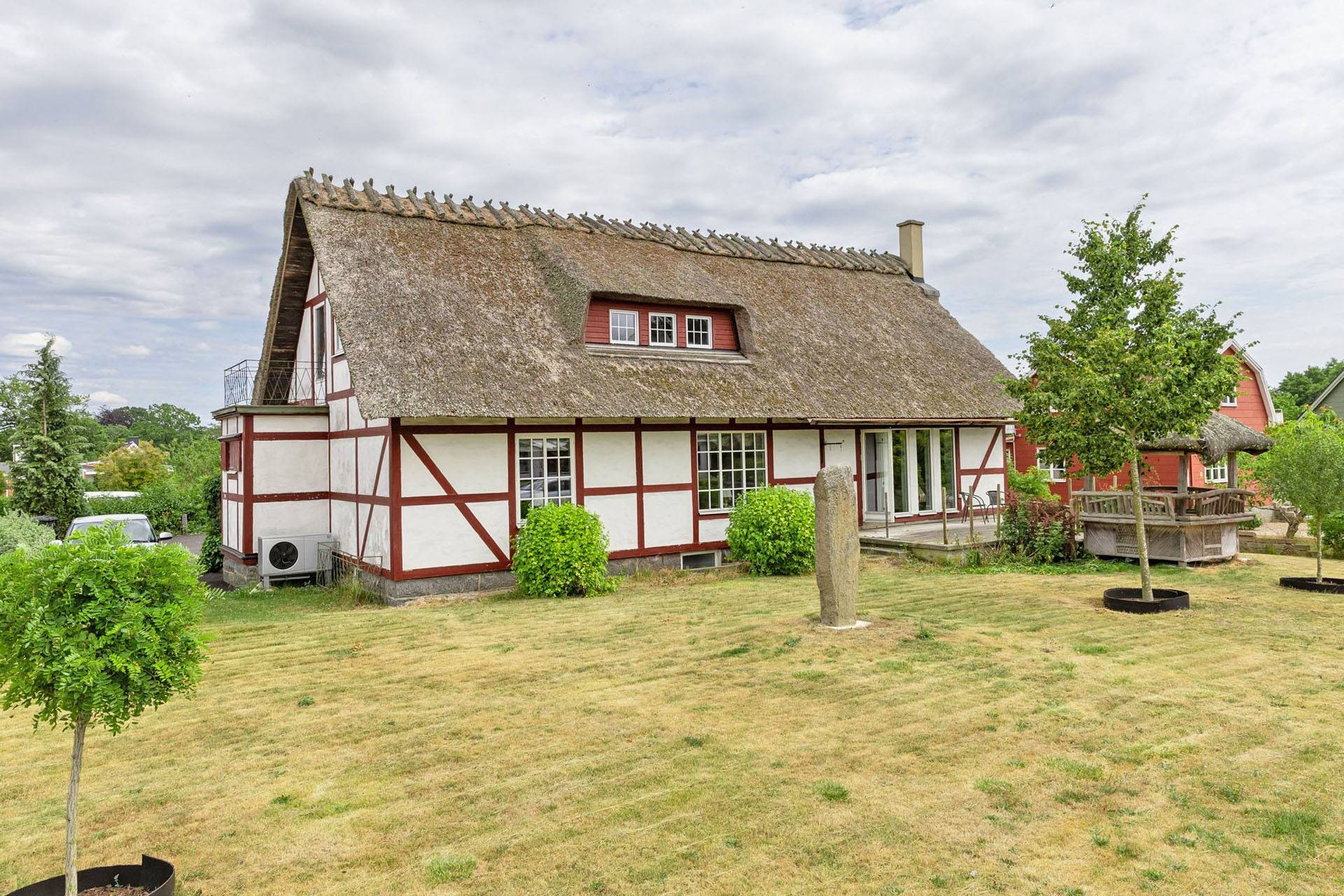 6 rum villa på Trädgårdsvägen 2 Blekinge, Karlshamns kommun - bild 1
