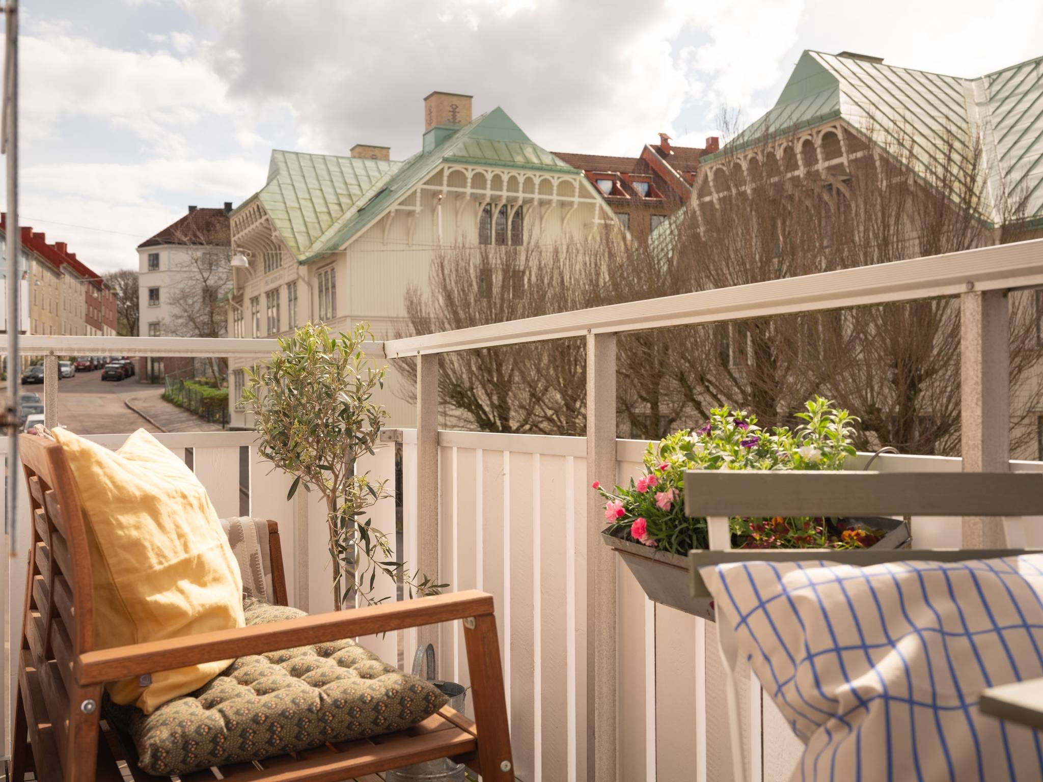 2 rum Lägenhet på Sjömansgatan 6 B Gamla Masthugget Göteborgs kommun - bild 6