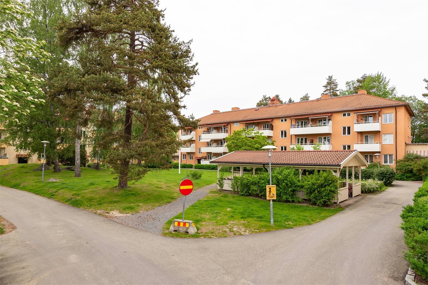2 rum Lägenhet på Hagagatan 13B Haga Falu kommun - bild 33