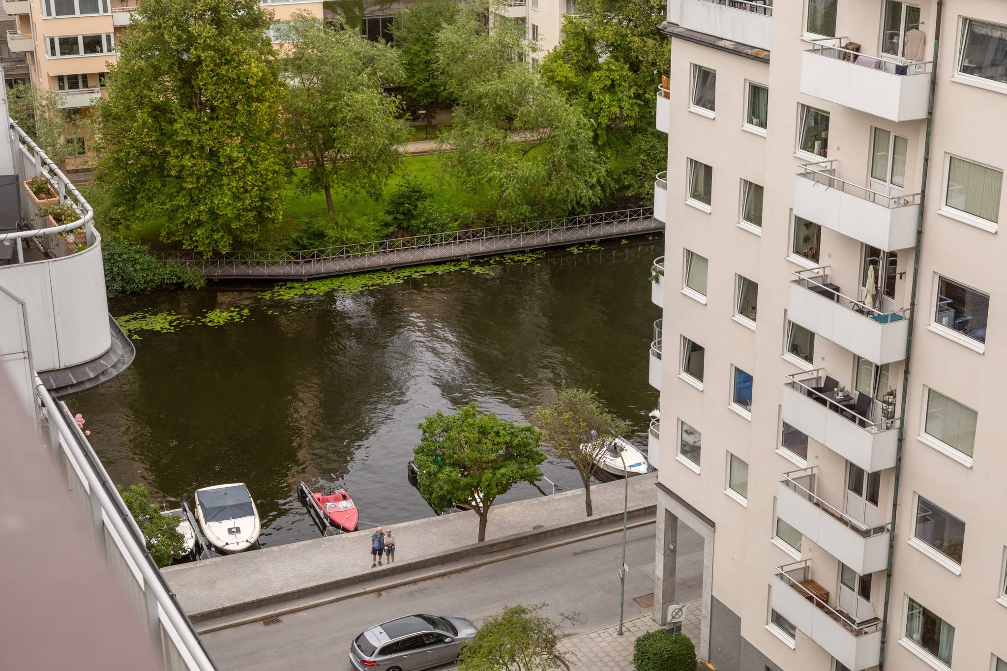 1 rum Lägenhet på Kungsbro strand 21 Kungsholmen Stockholms kommun - bild 25