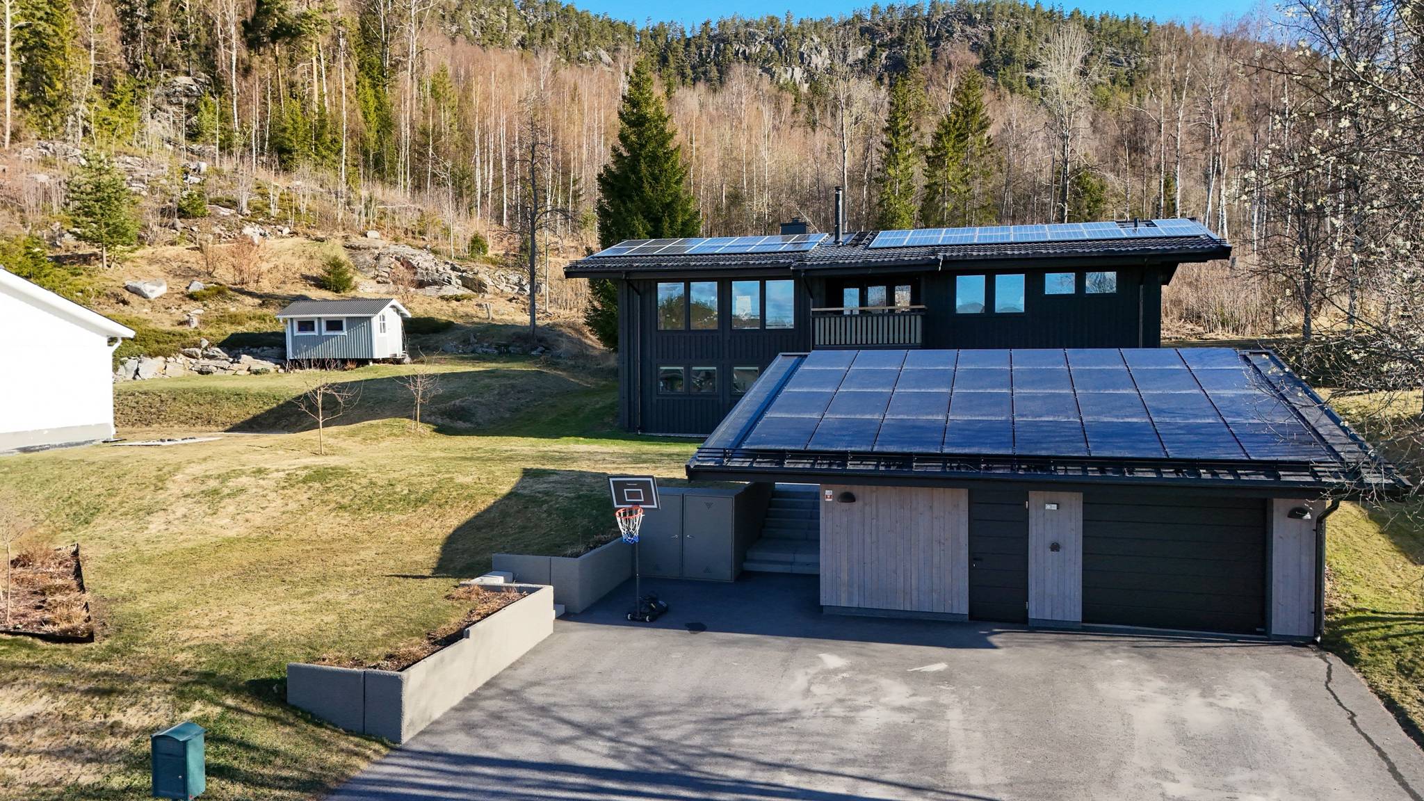 7 rum Villa på Matildavägen 33 Myckling Örnsköldsviks kommun - bild 35