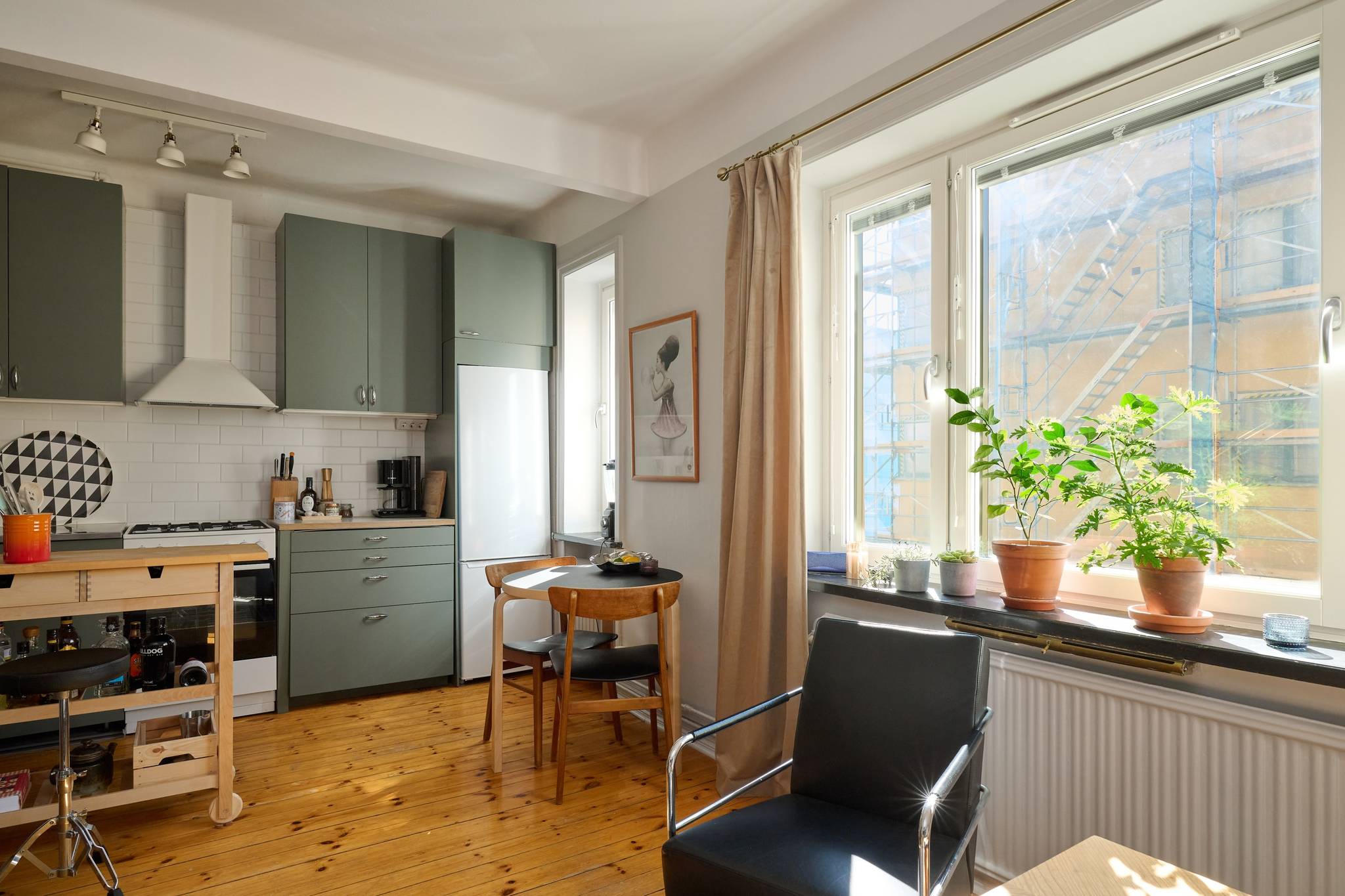 1 rum Lägenhet på Lundagatan 36F Södermalm Högalid Stockholms kommun - bild 5