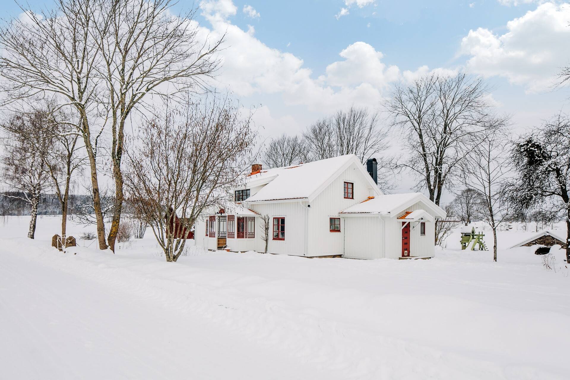 5 rum Villa på Brunnhem Lars-Andersgården Brunnhem Falköpings kommun - bild 32