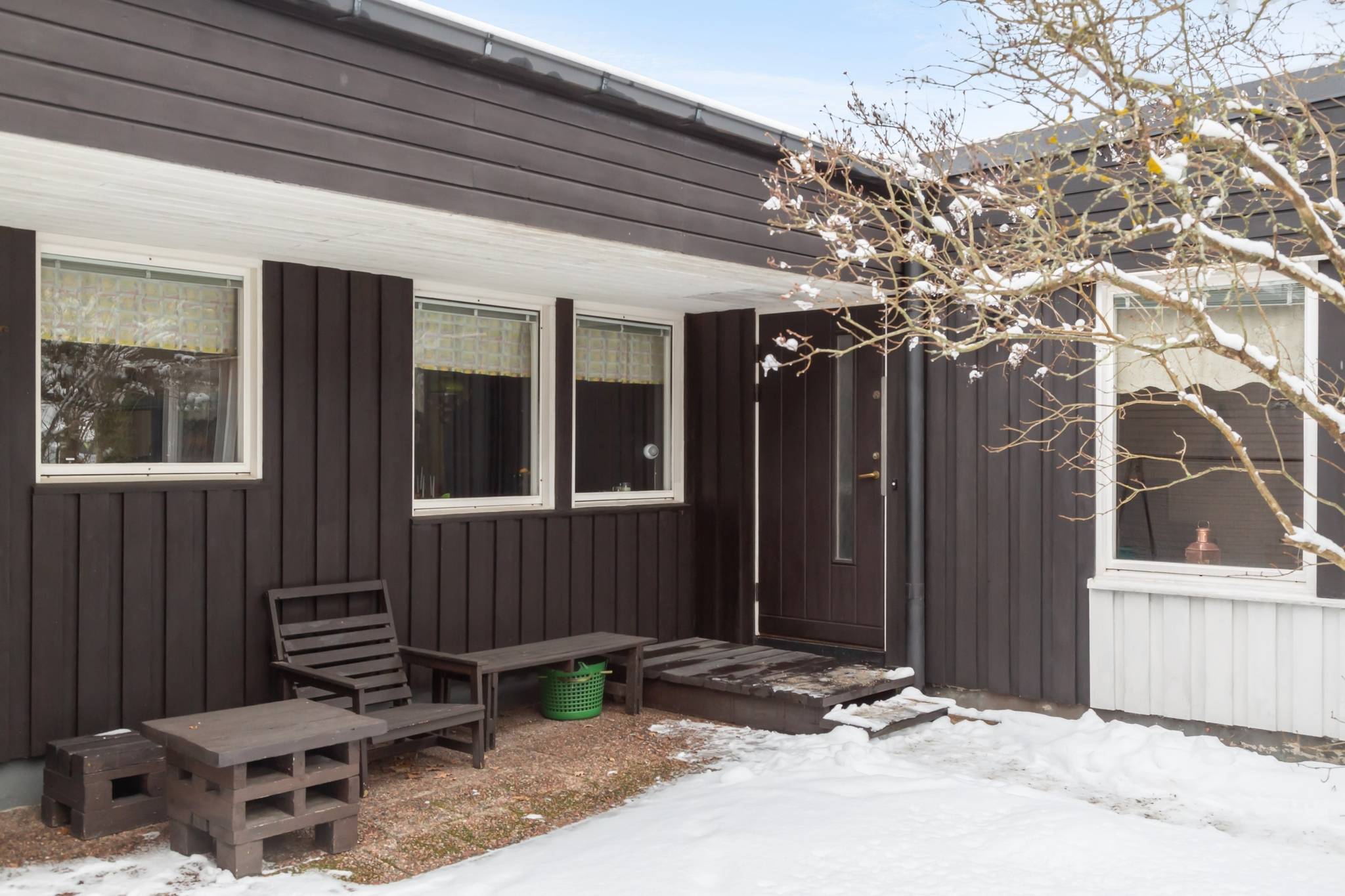 6 rum Radhus på Pepparkaksgränd 12 Sköndal - Semlan Stockholms kommun - bild 29