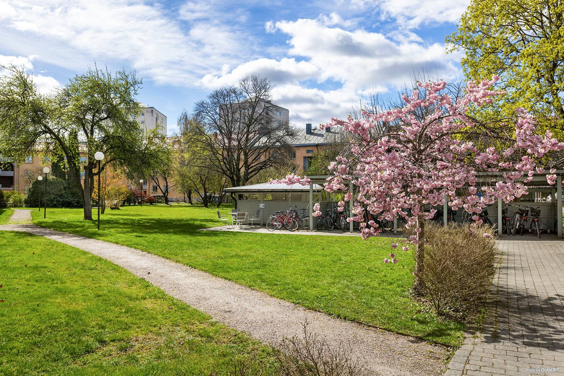 2 rum Lägenhet på Oskarstorget 16 B Centralt öster Örebro kommun - bild 14