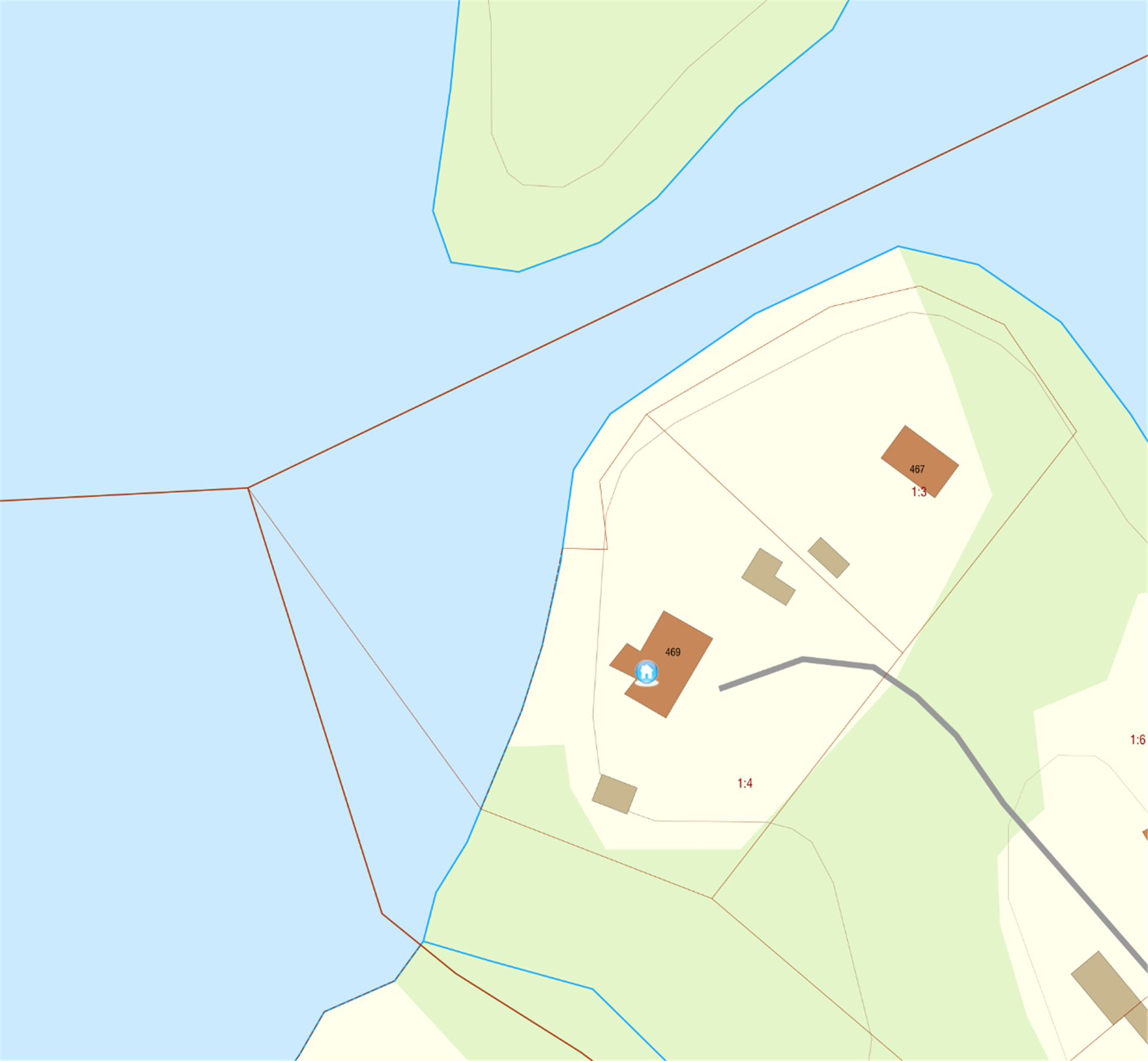 5 rum Villa på Tönnersjö 469 Tönnersjö Halmstads kommun - bild 46