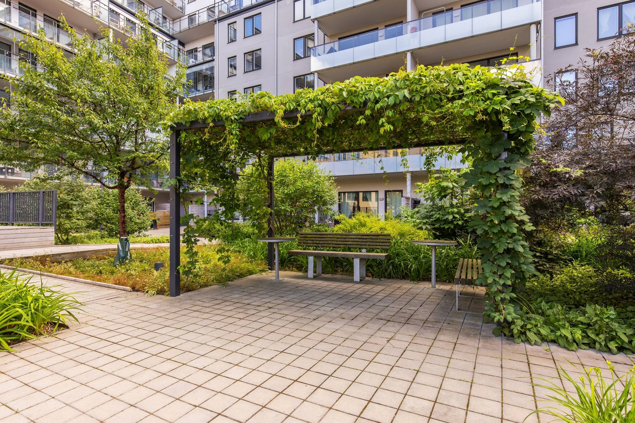 3 rum Lägenhet på Virkesvägen 9C, 5tr Hammarby Sjöstad Stockholms kommun - bild 33