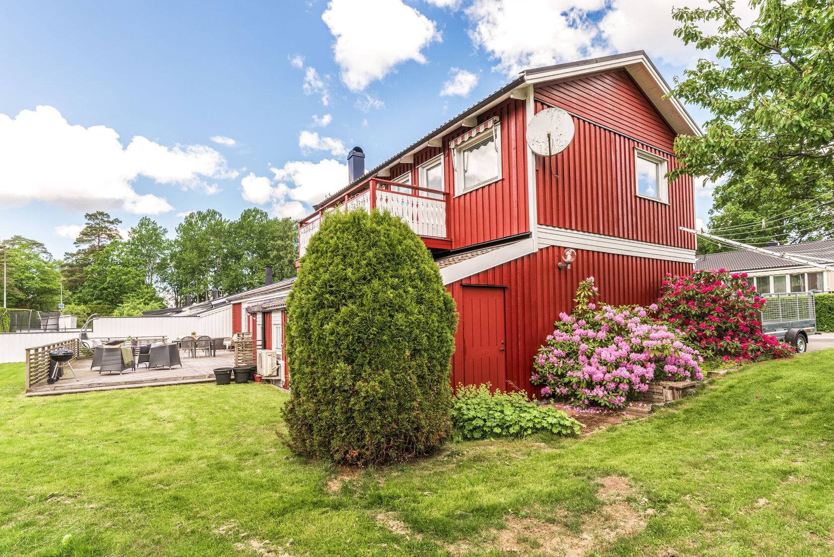 6 rum Kedjehus på Violinvägen 2A Mölnlycke Härryda kommun - bild 36