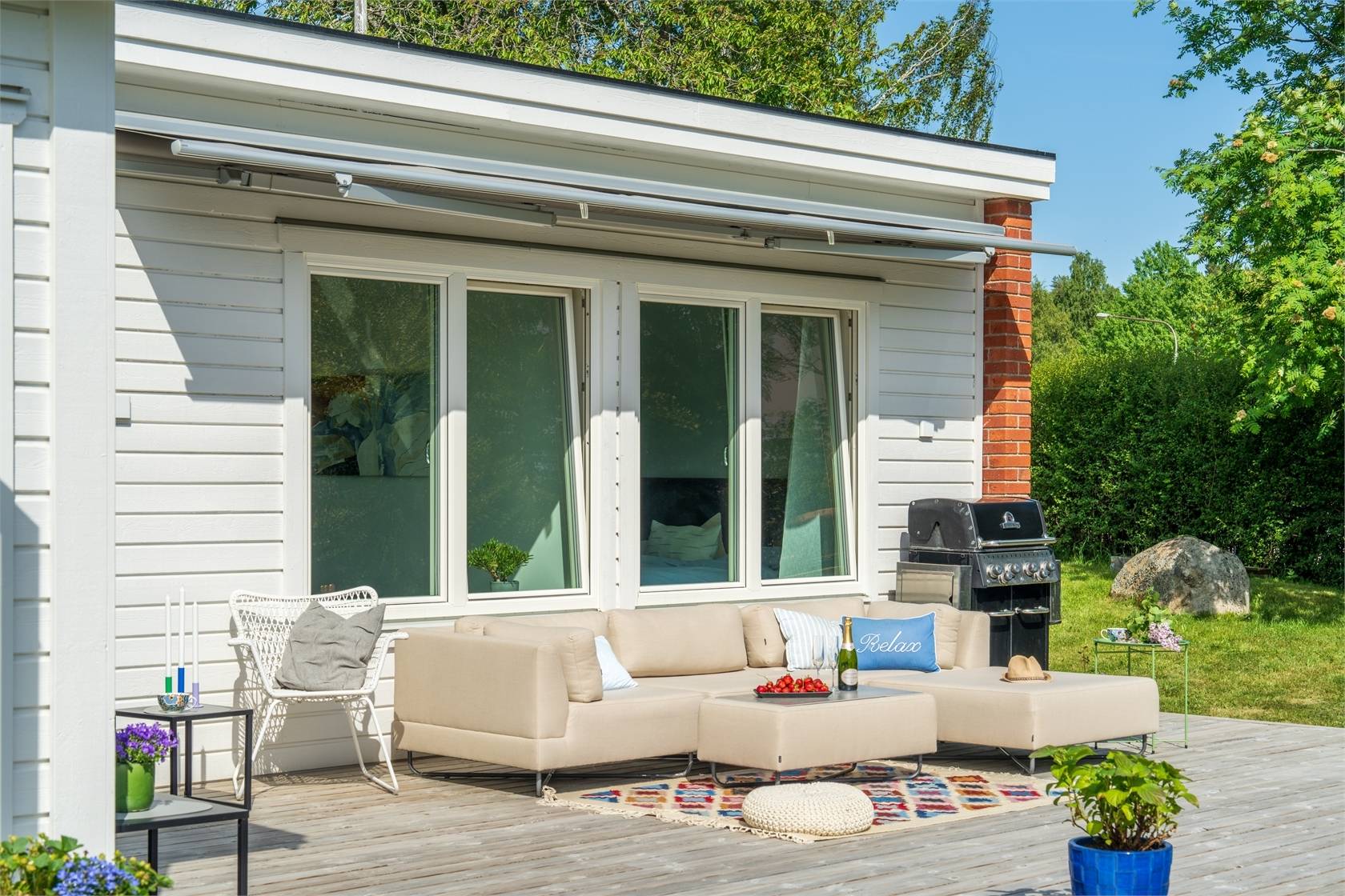 6 rum Villa på Örtvägen 26 Danderyd Nora Danderyds kommun - bild 52
