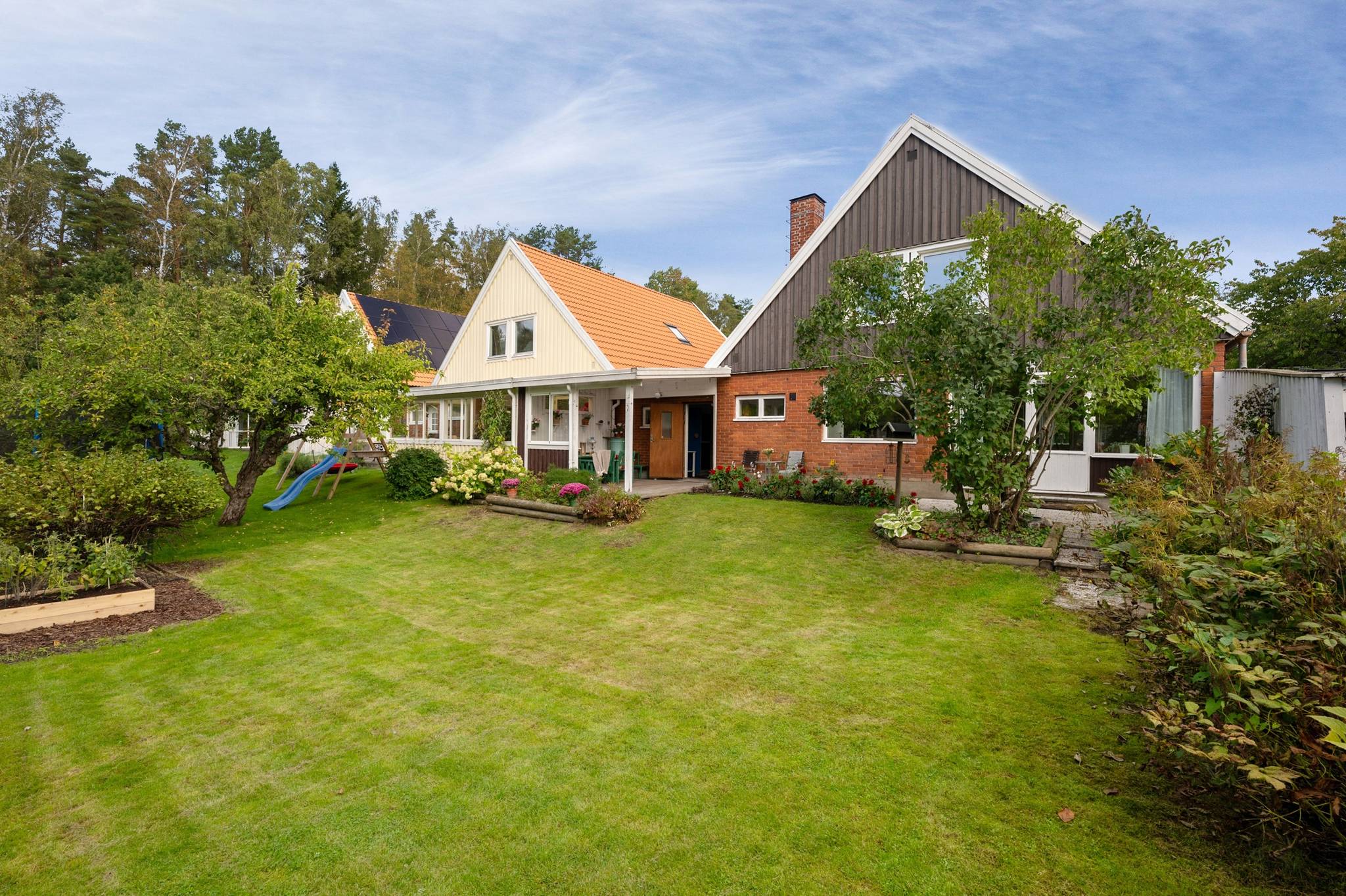 6 rum Kedjehus på Dahliavägen 5 Jägartorp Haninge kommun - bild 27