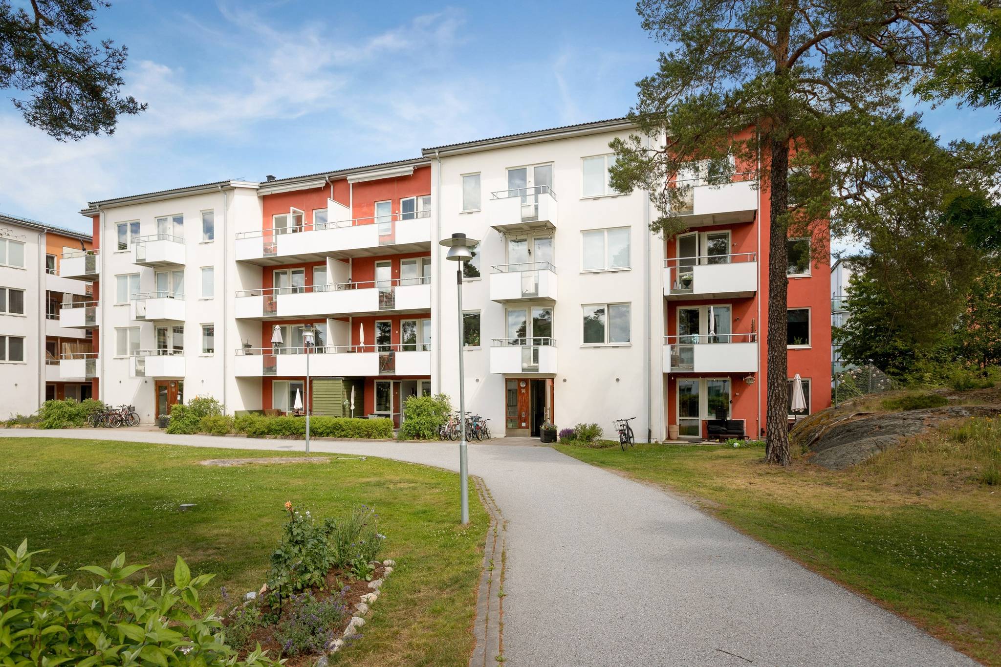 3 rum lägenhet på Ätravägen 14, BV Bagarmossen, Stockholms kommun - bild 5