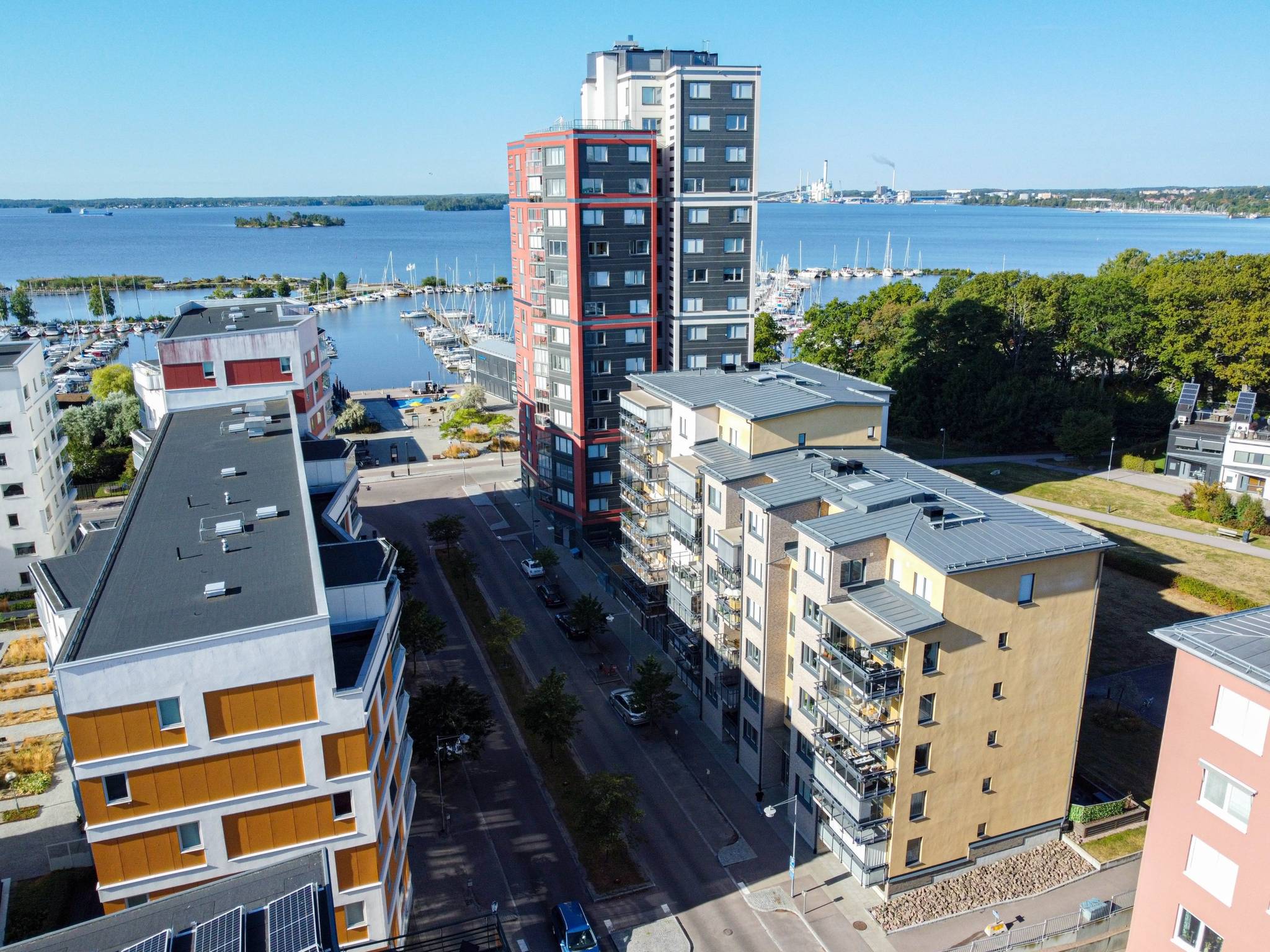 5 rum Lägenhet på Öster Mälarstrands allé 138 Öster Mälarstrand Västerås kommun - bild 41