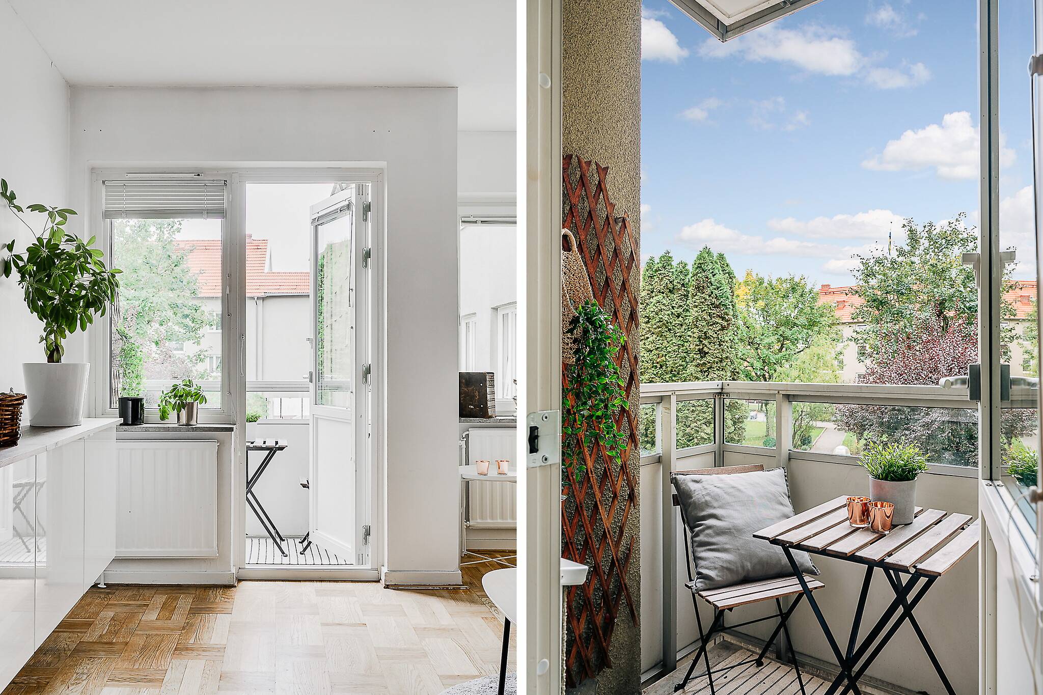 2 rum Lägenhet på Spånehusvägen 62F Östra Sorgenfri Malmö kommun - bild 2