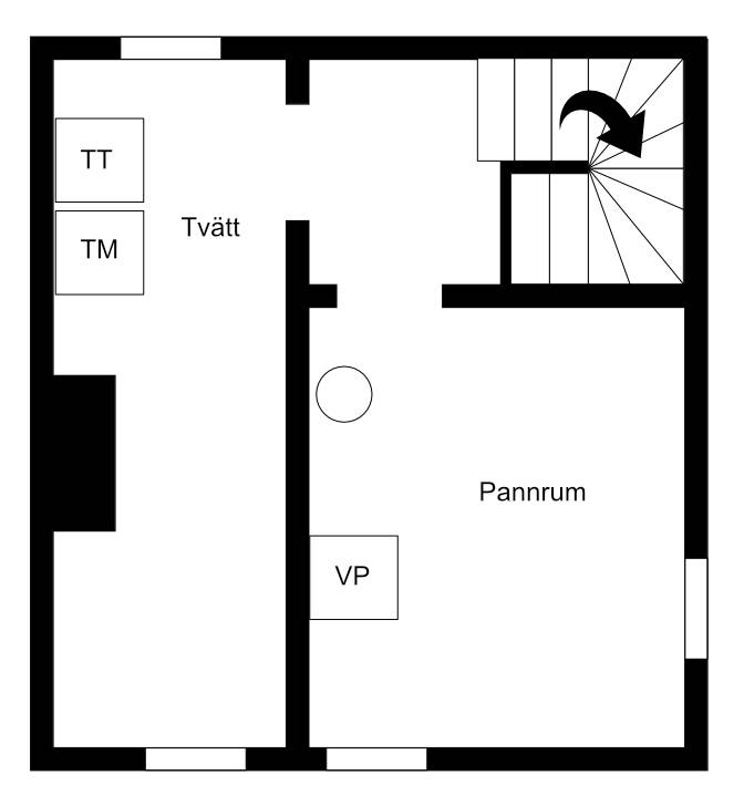 6 rum Villa på Solmyra 78 Kolsva Skinnskattebergs kommun - bild 41