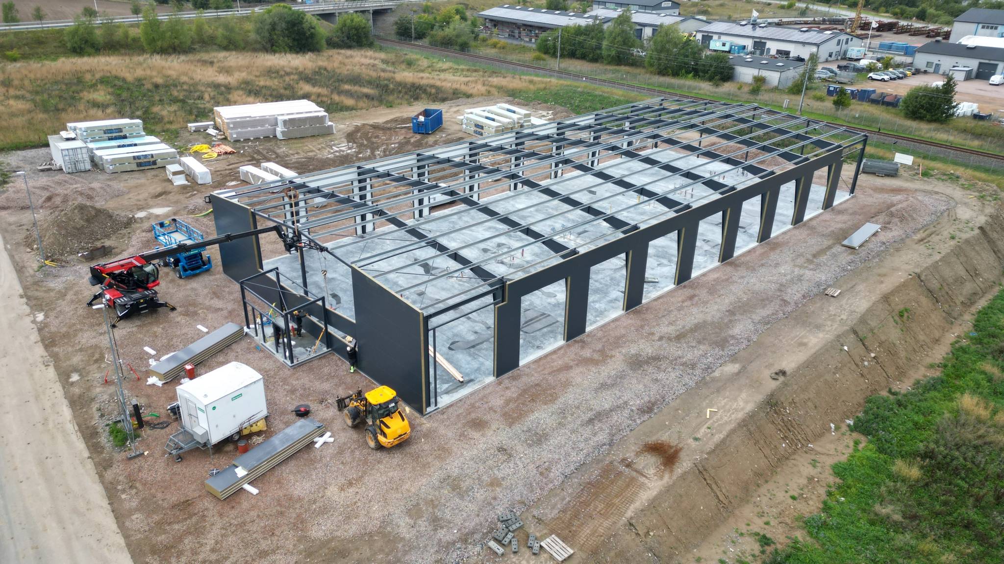 1 rum övrig på Växelgatan Skurup, Skurups kommun - bild 1