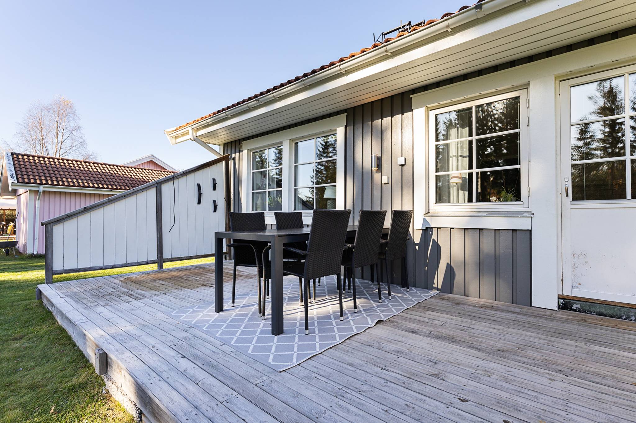 5 rum Villa på Smedvägen 14 Bjurholm Bjurholms kommun - bild 14