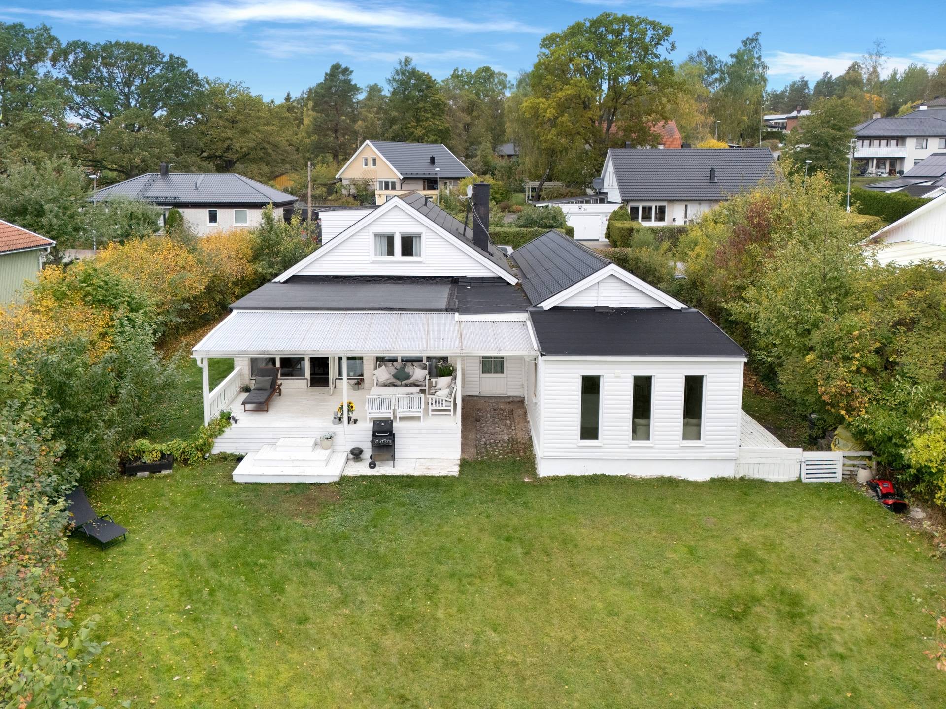 10 rum Villa på Tömvägen 4 Järfälla kommun - bild 31