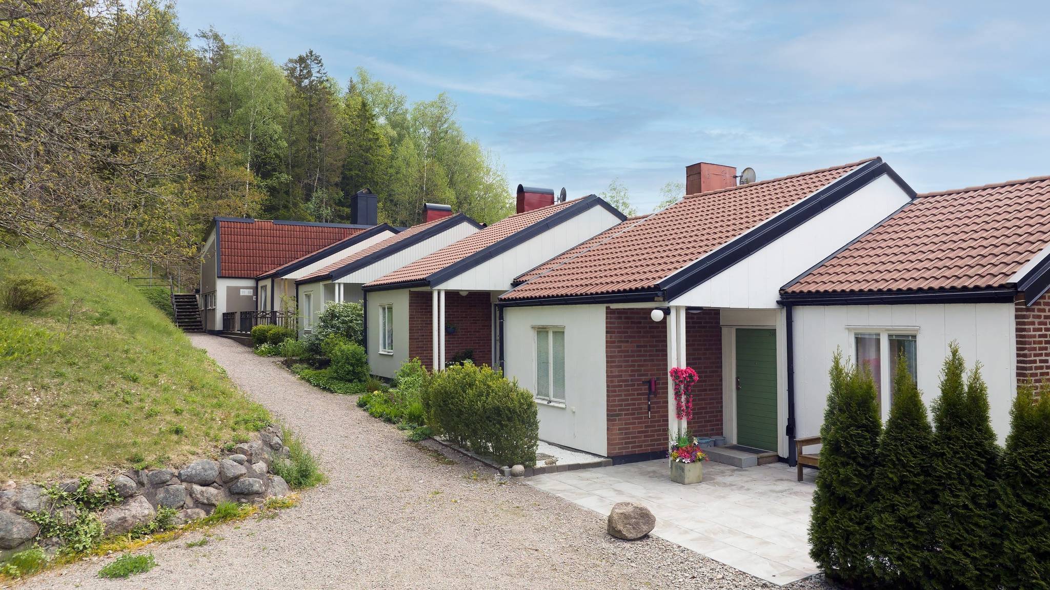 64 m² Radhus på Buddeberg 250 Uddevalla kommun - bild 32