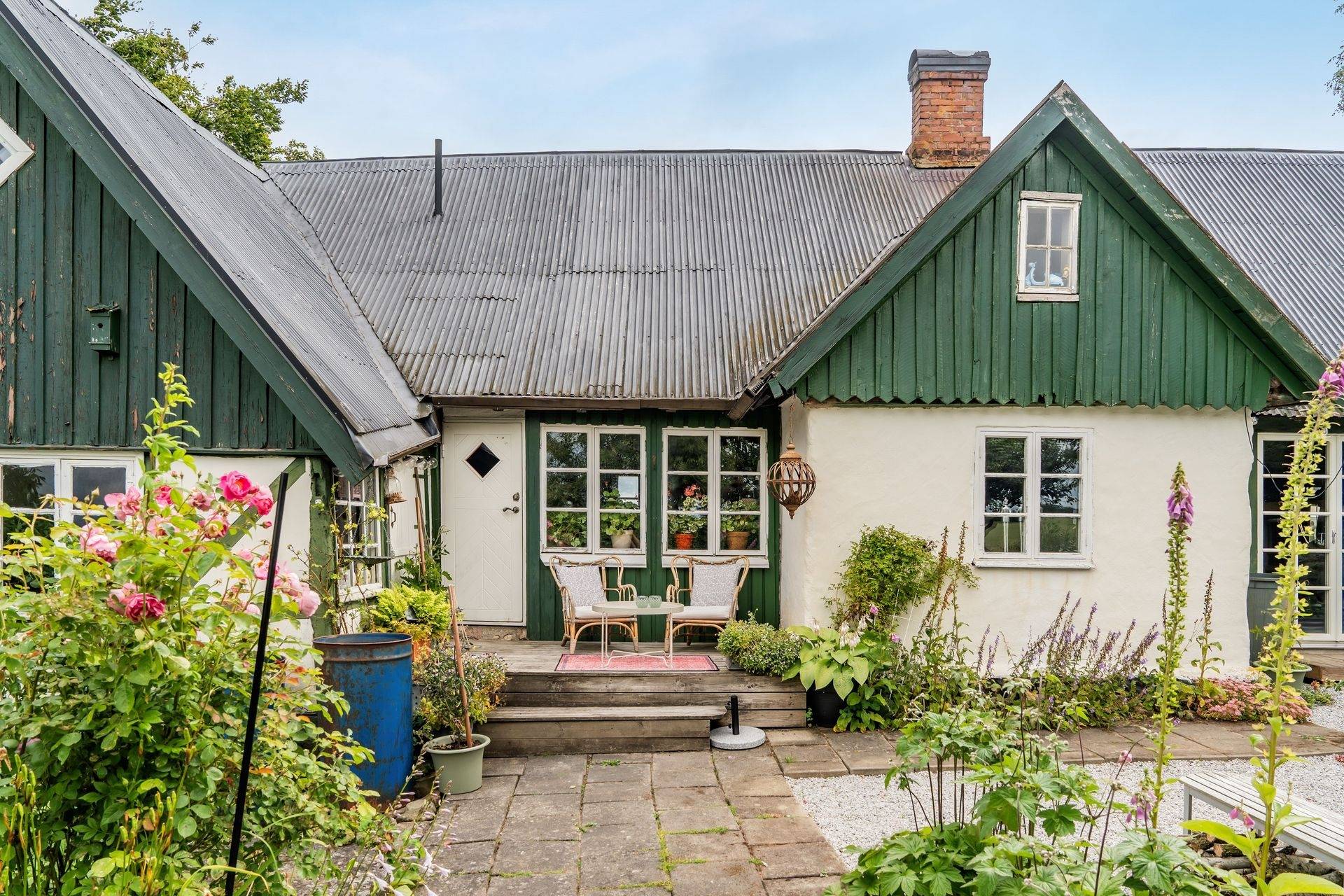 5 rum Villa på Håstenslöv 1633 Svalövs kommun - bild 38