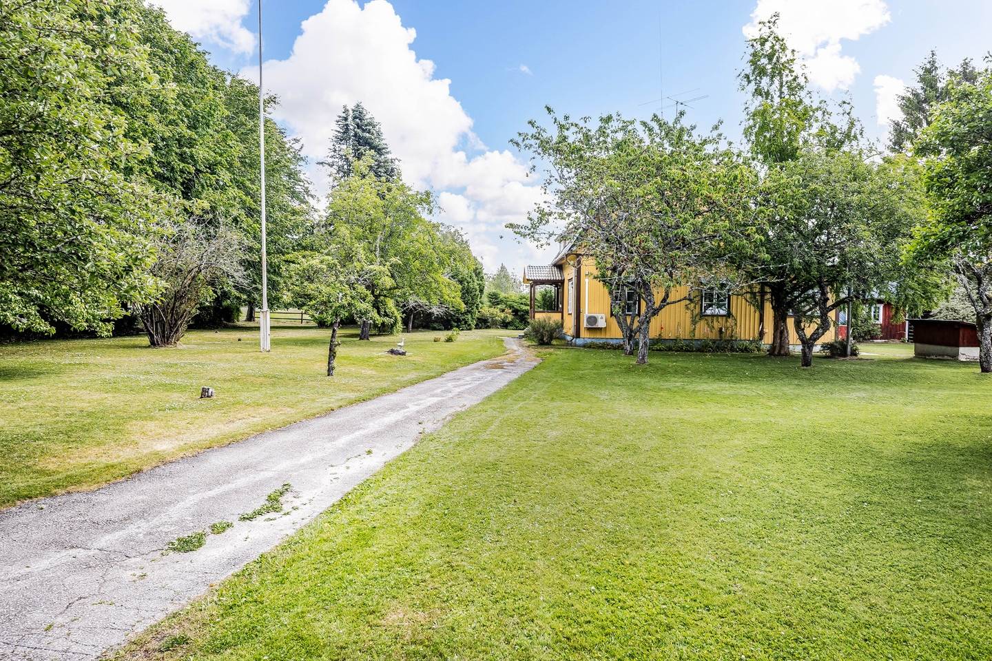 4 rum Villa på Äskekärr Kyrketorp 1 Götene kommun - bild 14