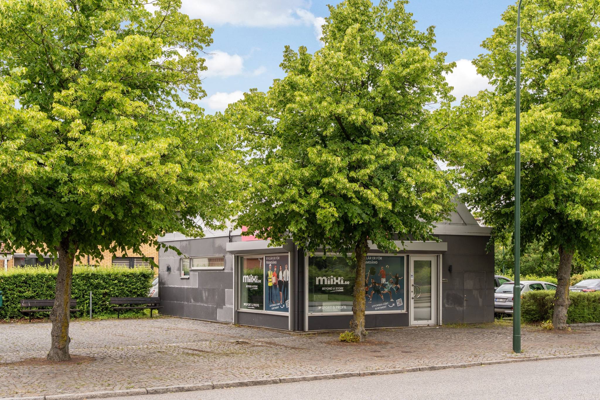 övrig på Per Albin Hanssons väg 83 Kulladal, Malmö kommun - bild 1