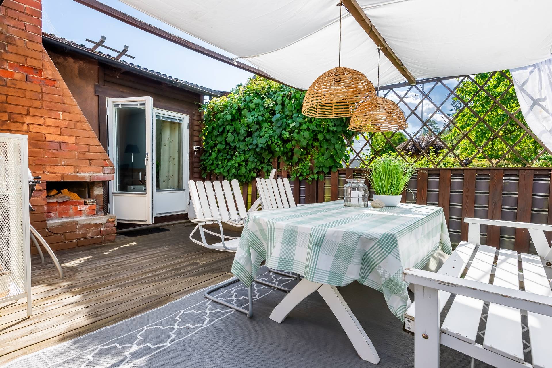 7 rum Villa på Karlshillsvägen 8 Rindö Vaxholms kommun - bild 46