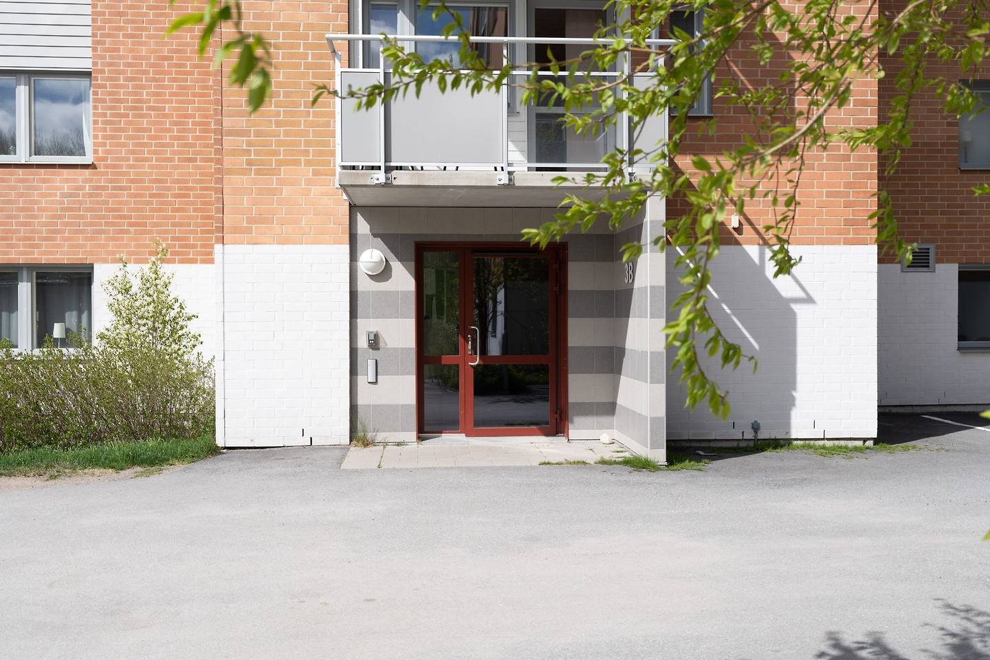 1 rum Lägenhet på Porfyrvägen 3b Gimonäs Umeå kommun - bild 18