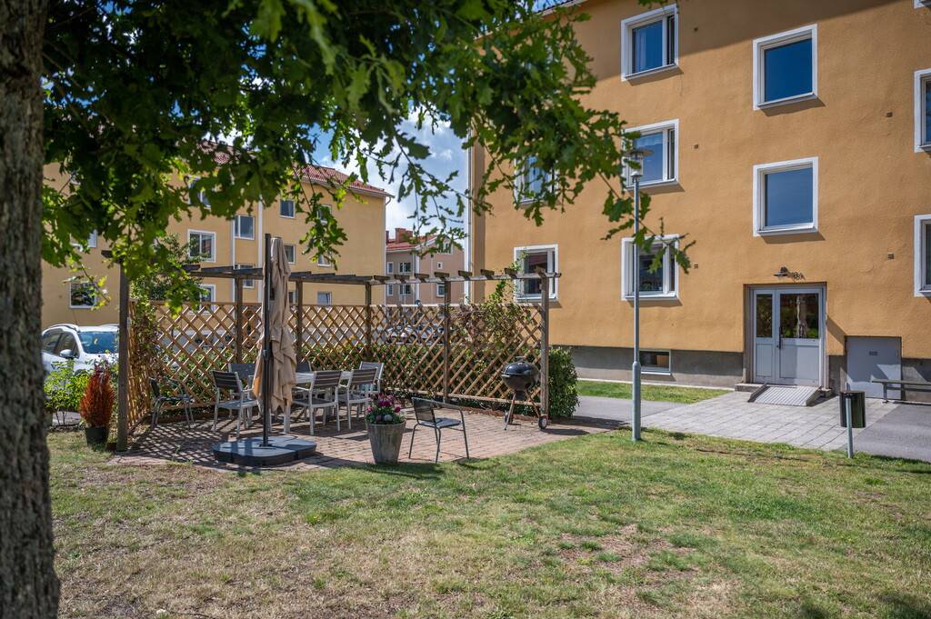 4 rum Lägenhet på Riddaregatan 18A Funkabo Kalmar kommun - bild 18
