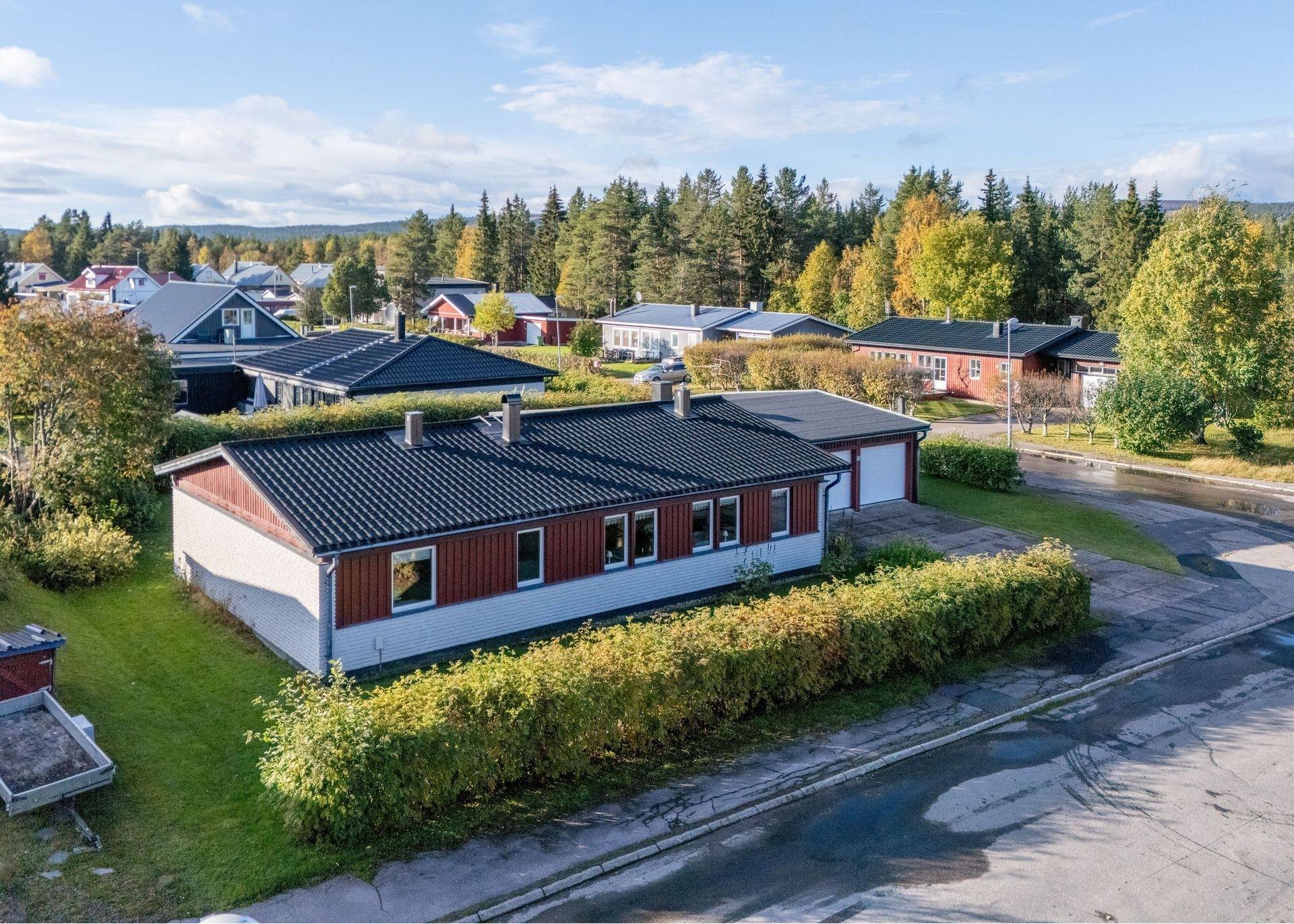 4 rum Villa på Flöjtslingan 10 Gällivare Gällivare kommun - bild 2