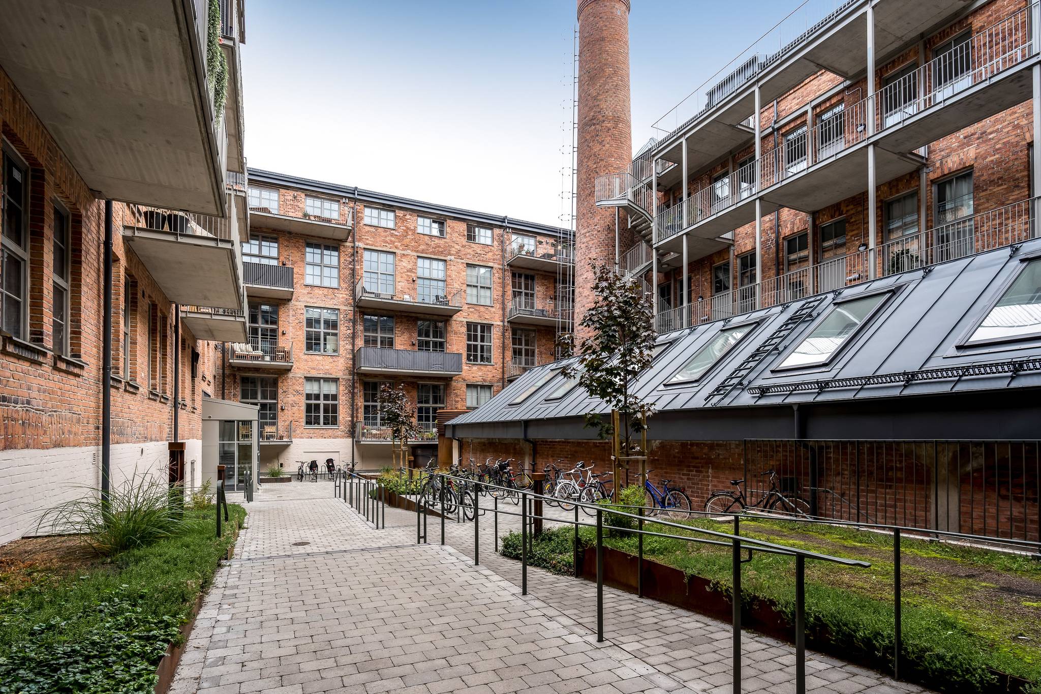 3 rum Lägenhet på Garvaregatan 6A Centralt/Strömmen Norrköpings kommun - bild 23