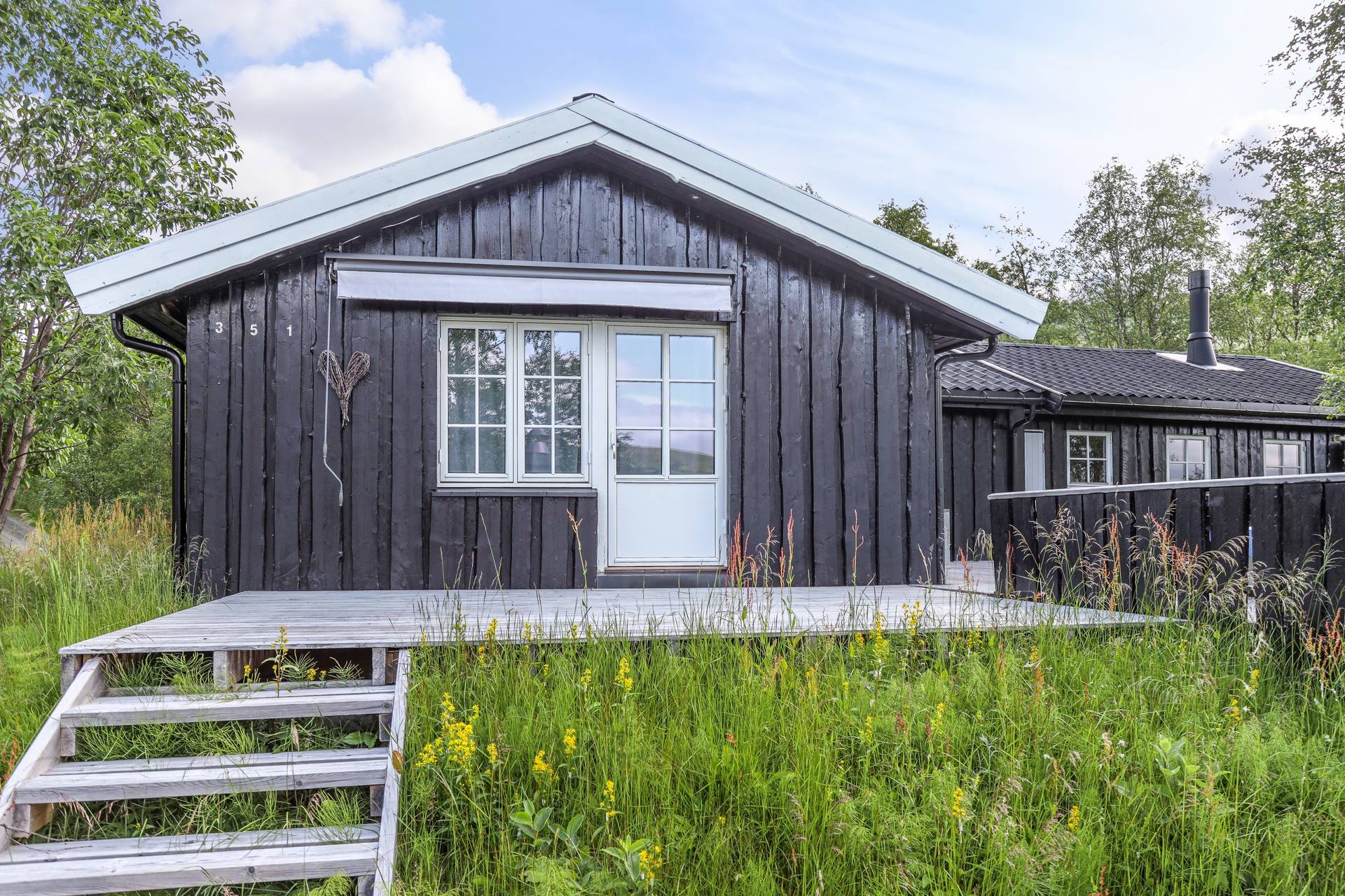5 rum Fritidshus på Stintbäcken 351 Hemavan Storumans kommun - bild 58