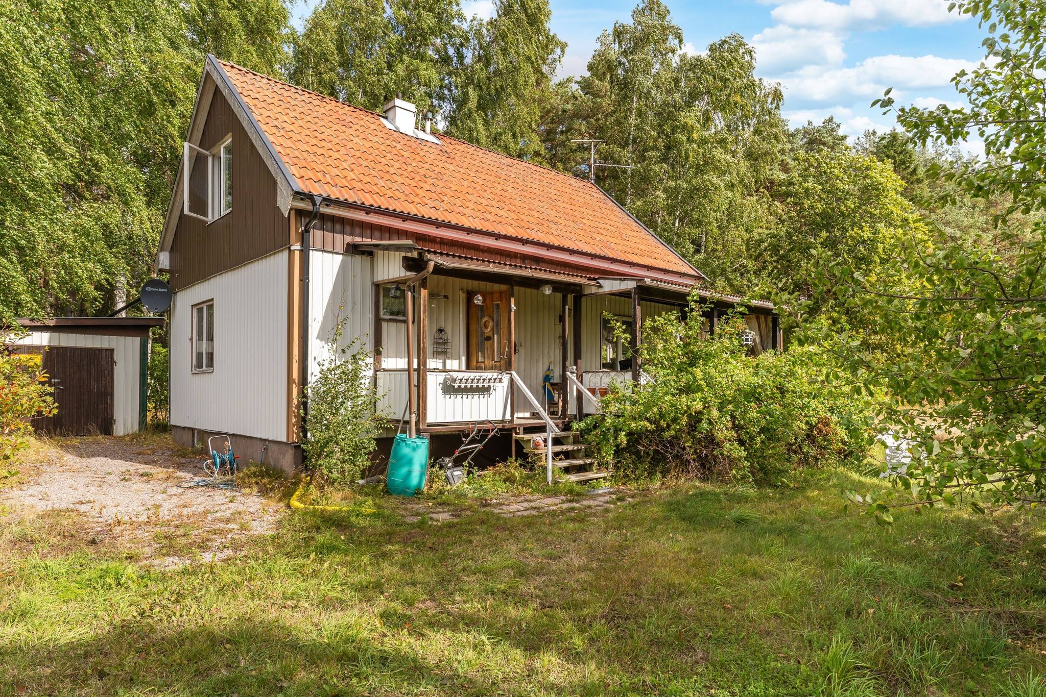 4 rum Vinterbonat fritidshus på Hacksta Fjälby 11 Grillby Enköpings kommun - bild 8