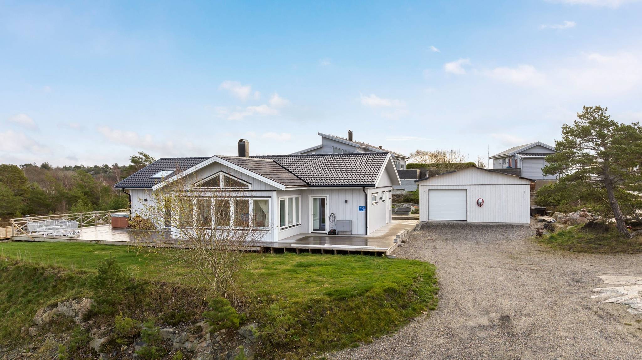 5 rum Villa på Havsörnsvägen 2 Grebbestad Tanums kommun - bild 27