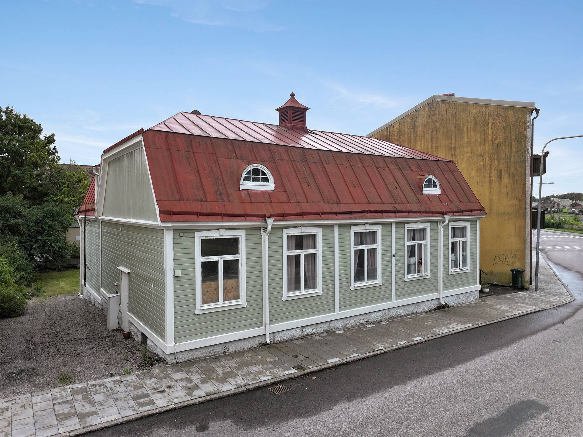 6 rum villa på Lunnegatan 17 Åmål, Åmåls kommun - bild 2