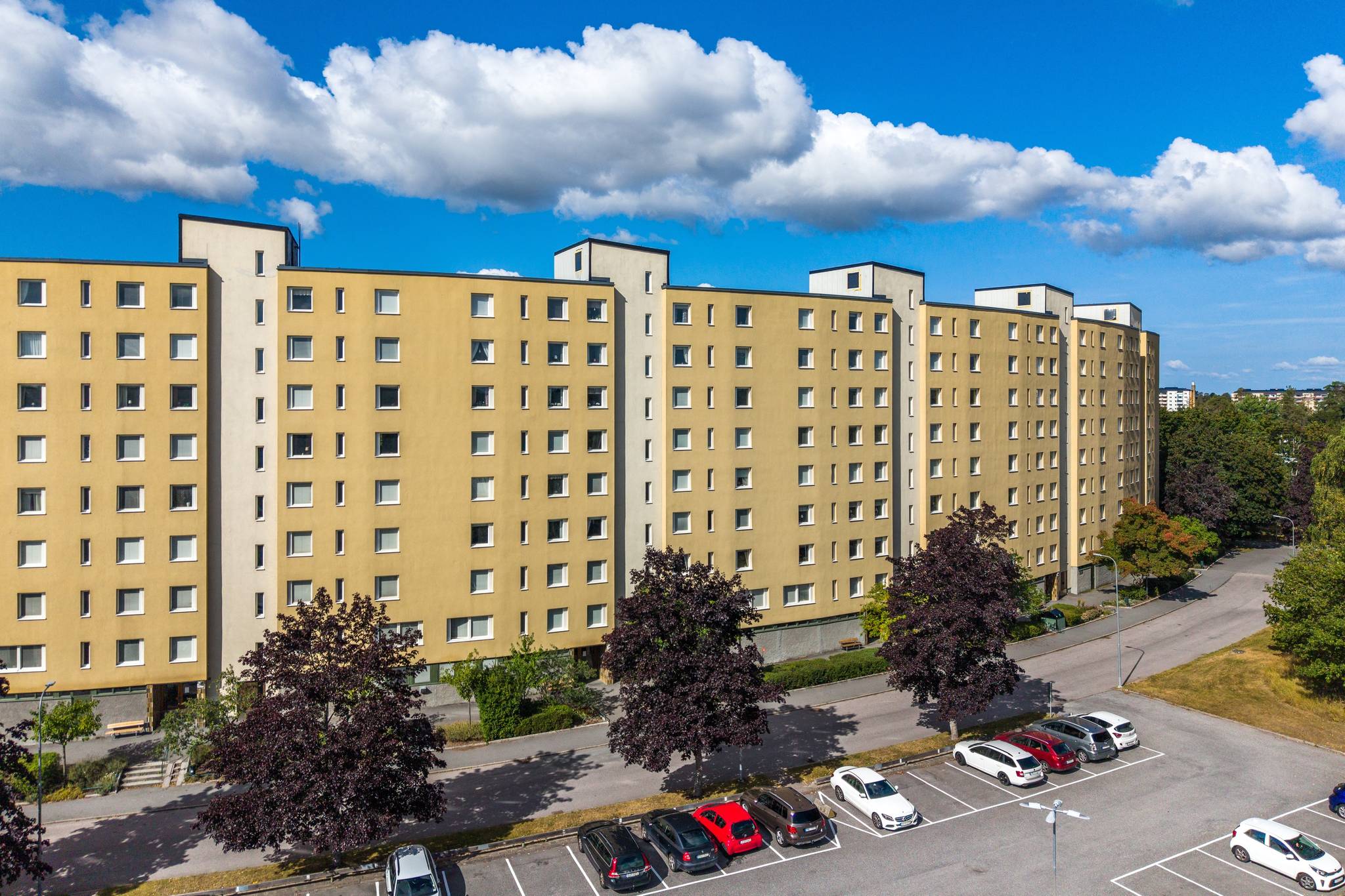 2 rum Lägenhet på Lädersättravägen 99 Kallhäll Järfälla kommun - bild 19