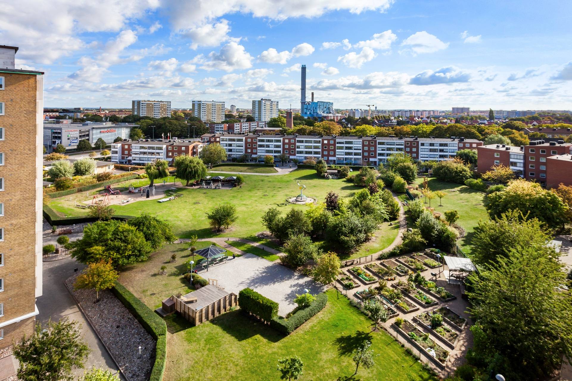 1 rum Lägenhet på Per Albin Hanssons Väg 54A Malmö Malmö kommun - bild 8
