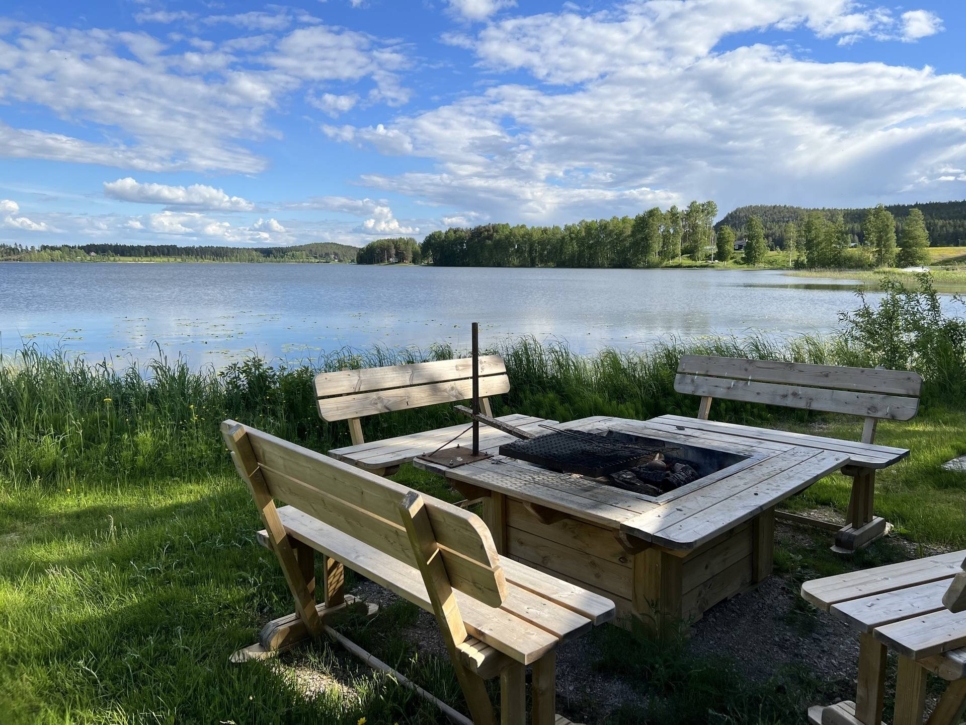 4 rum Fritidsboende på Ljusvattnet 287 Burträsk Skellefteå kommun - bild 38