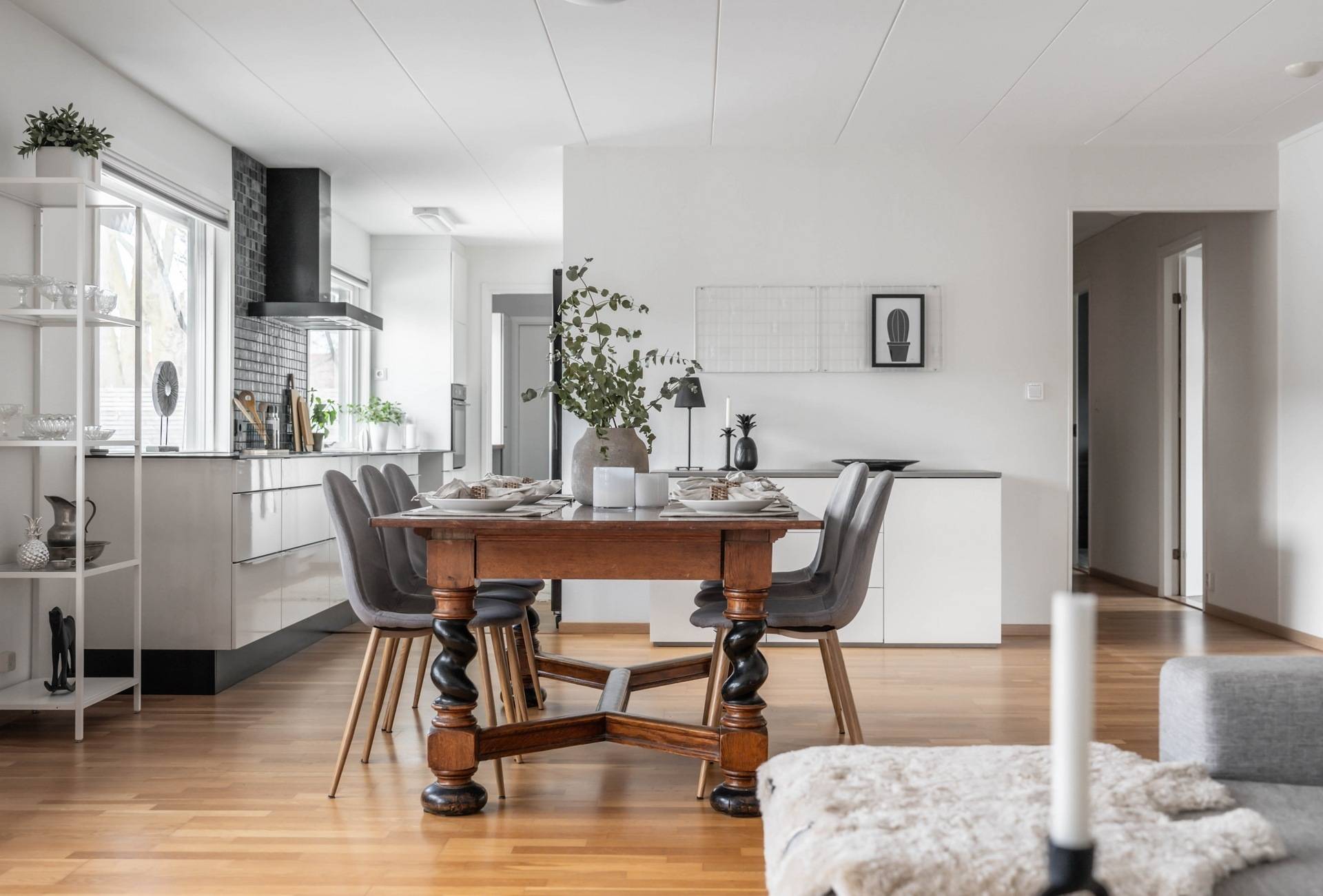 5 rum Villa på Emil Kleens väg 13 Österäng Kristianstads kommun - bild 14